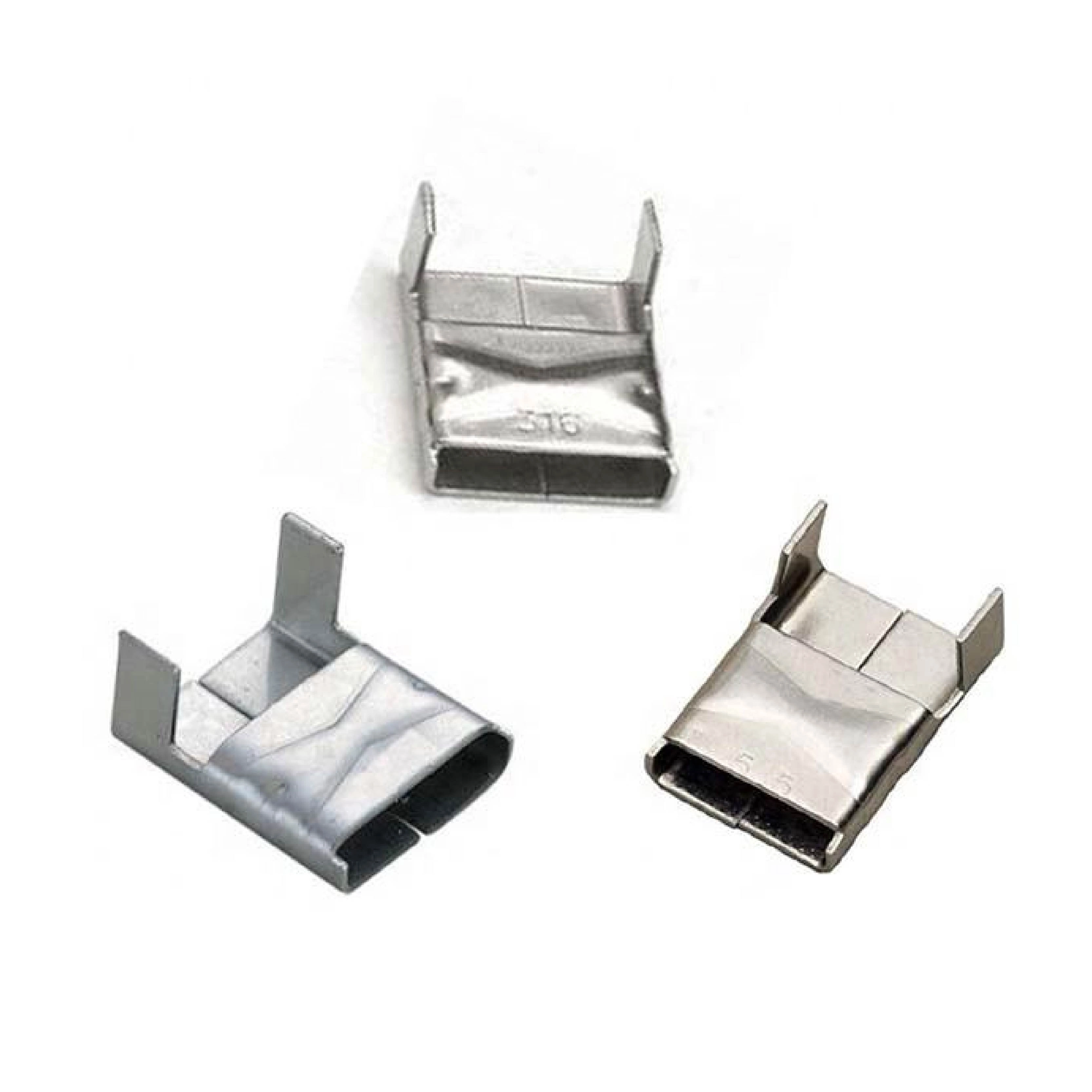 KL-13-L/KL-20-L Steel Belt Buckle