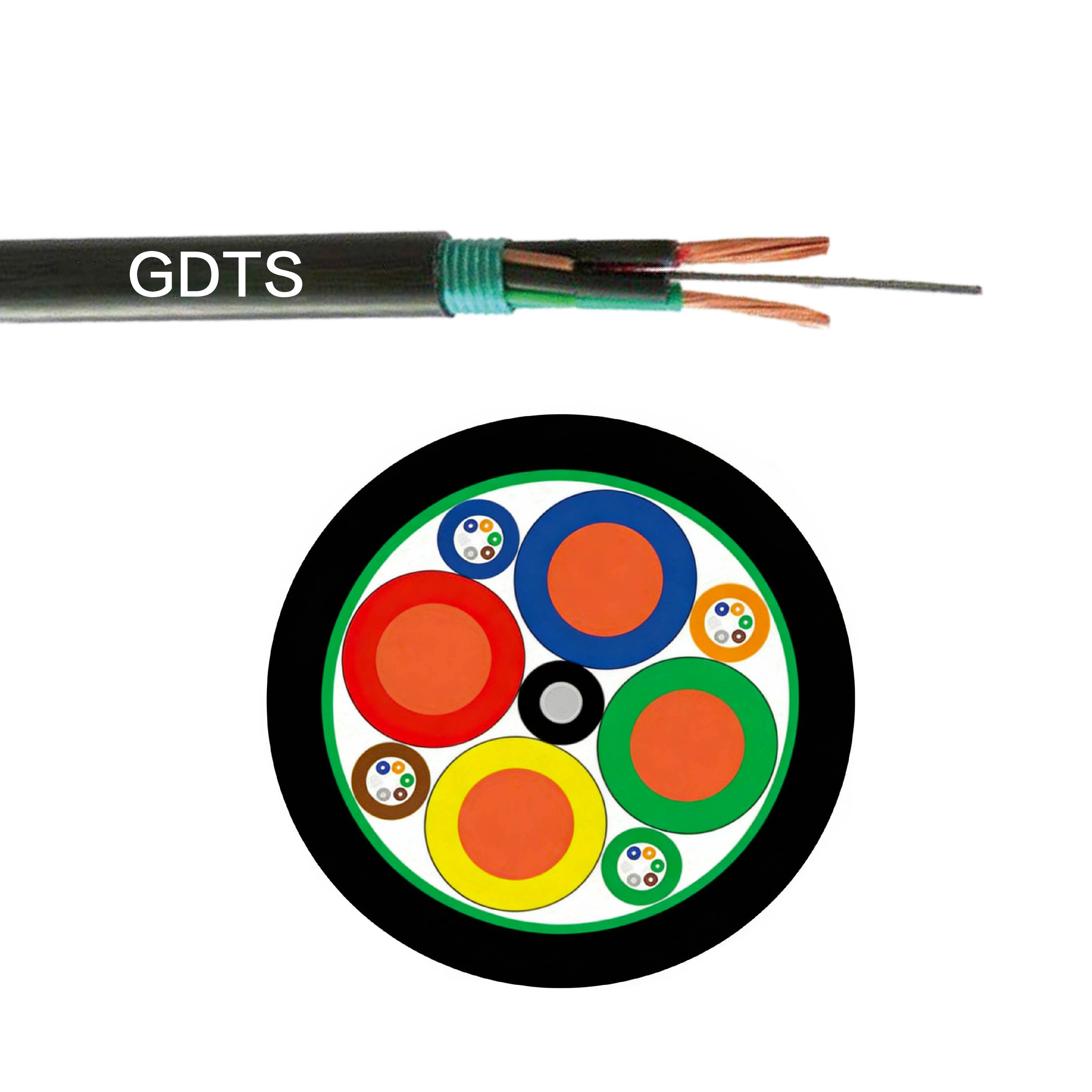 GDTS Fiber Optic Cable