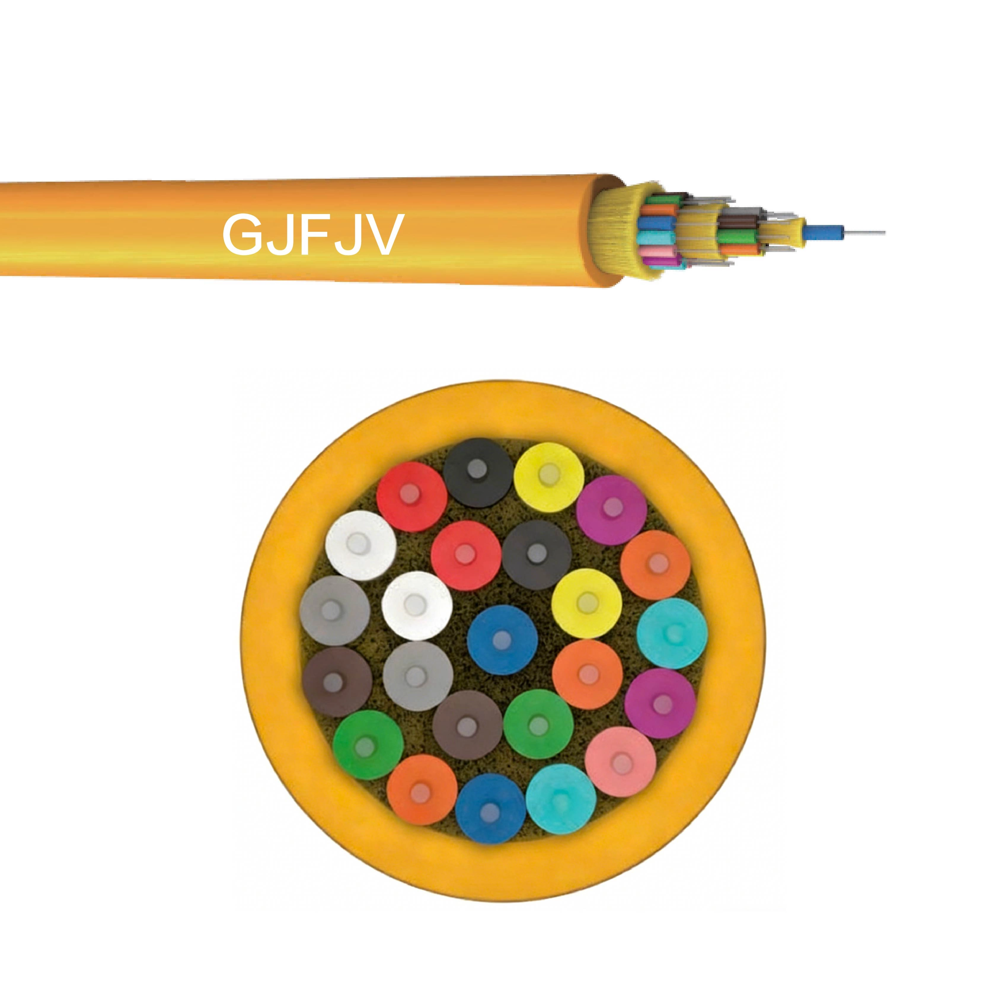 GJFJV Fiber Optic Cable