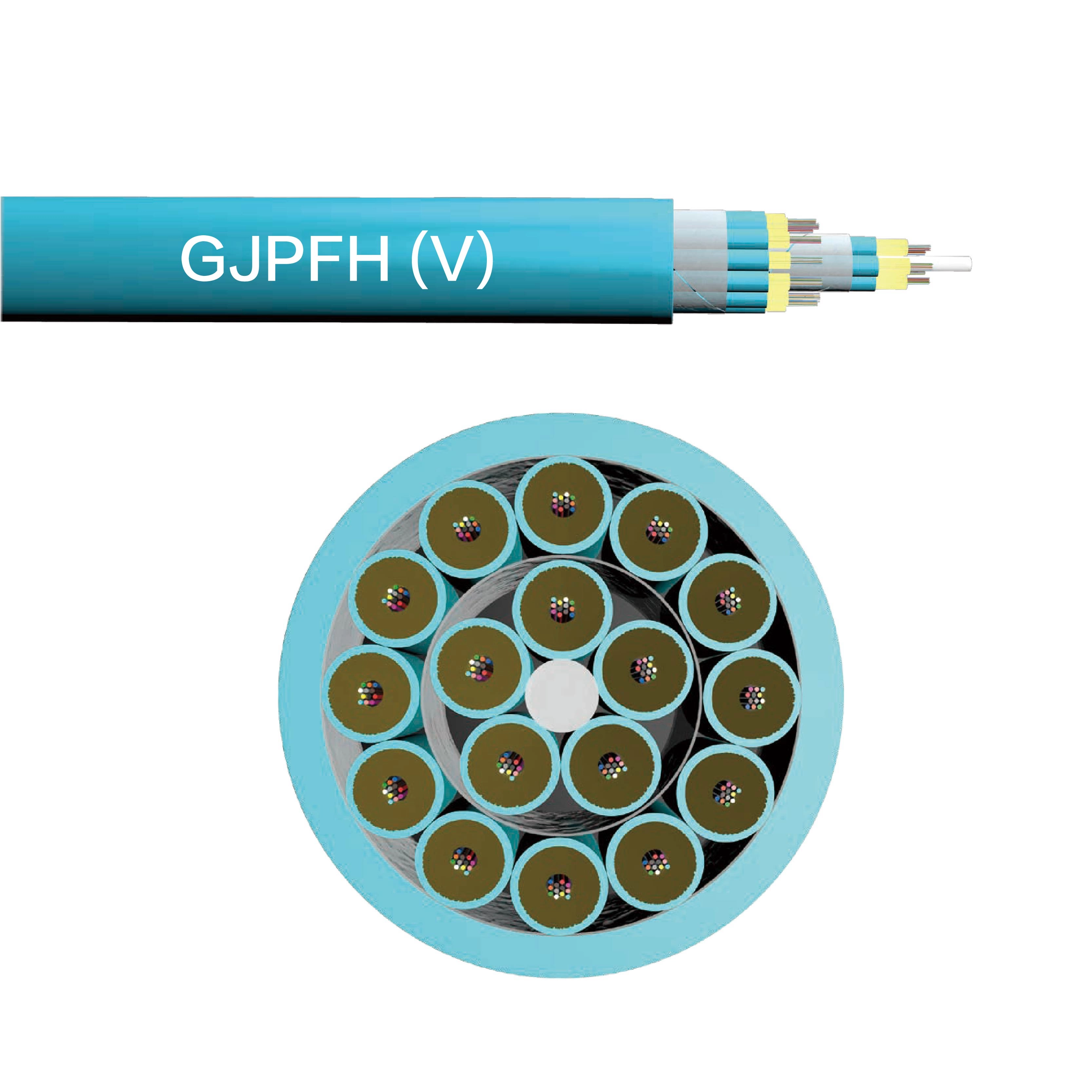 GJPFH (V) Fiber Optic Cable