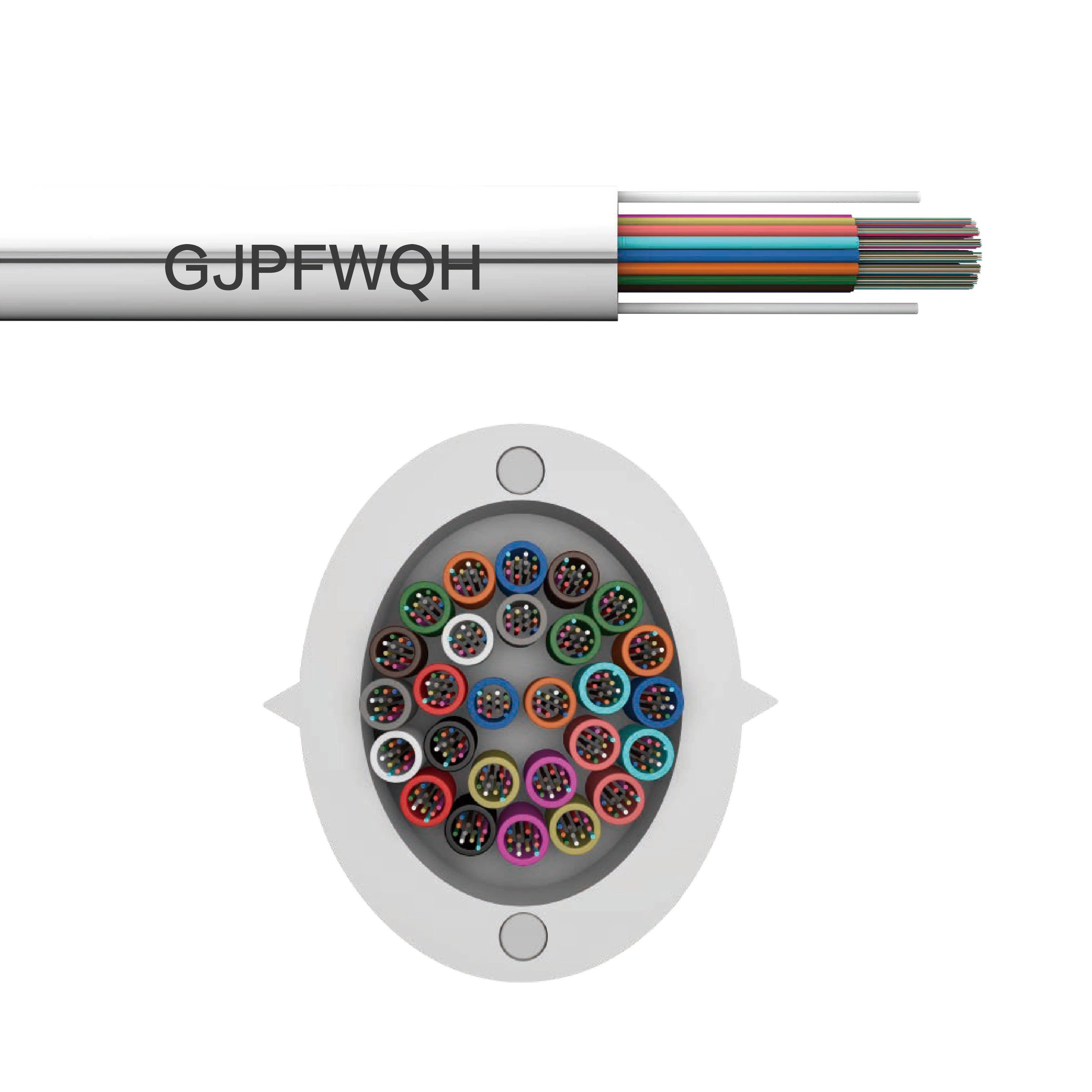 GJPFWQH Fiber Optic Cable