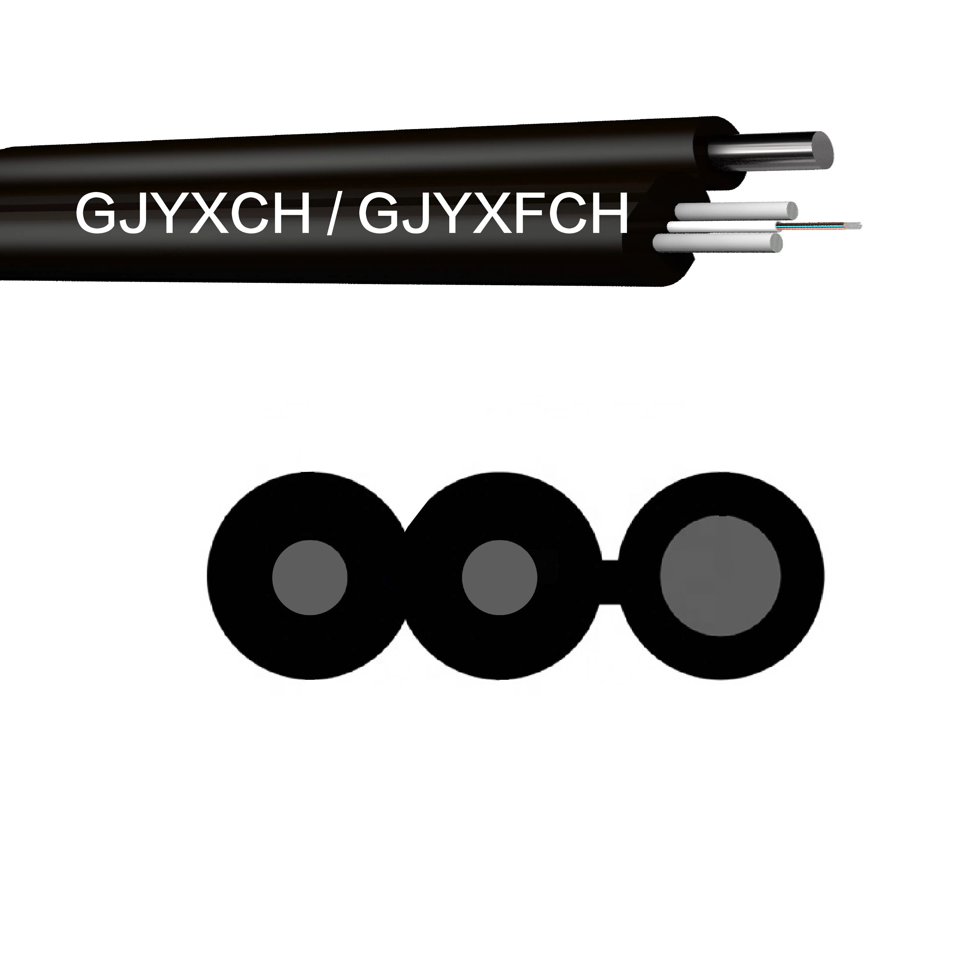GJYXCH / GJYXFCH Fiber Optic Cable