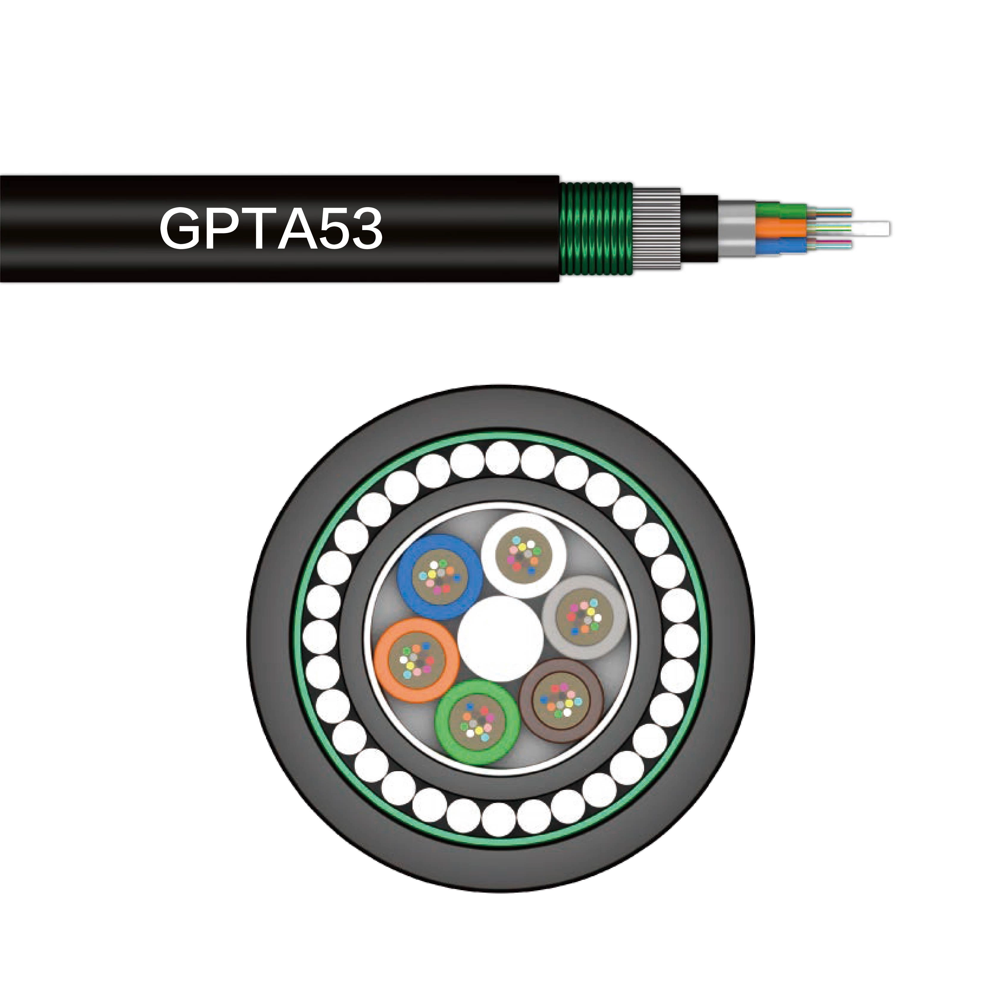 GPTA53 Fiber Optic Cable