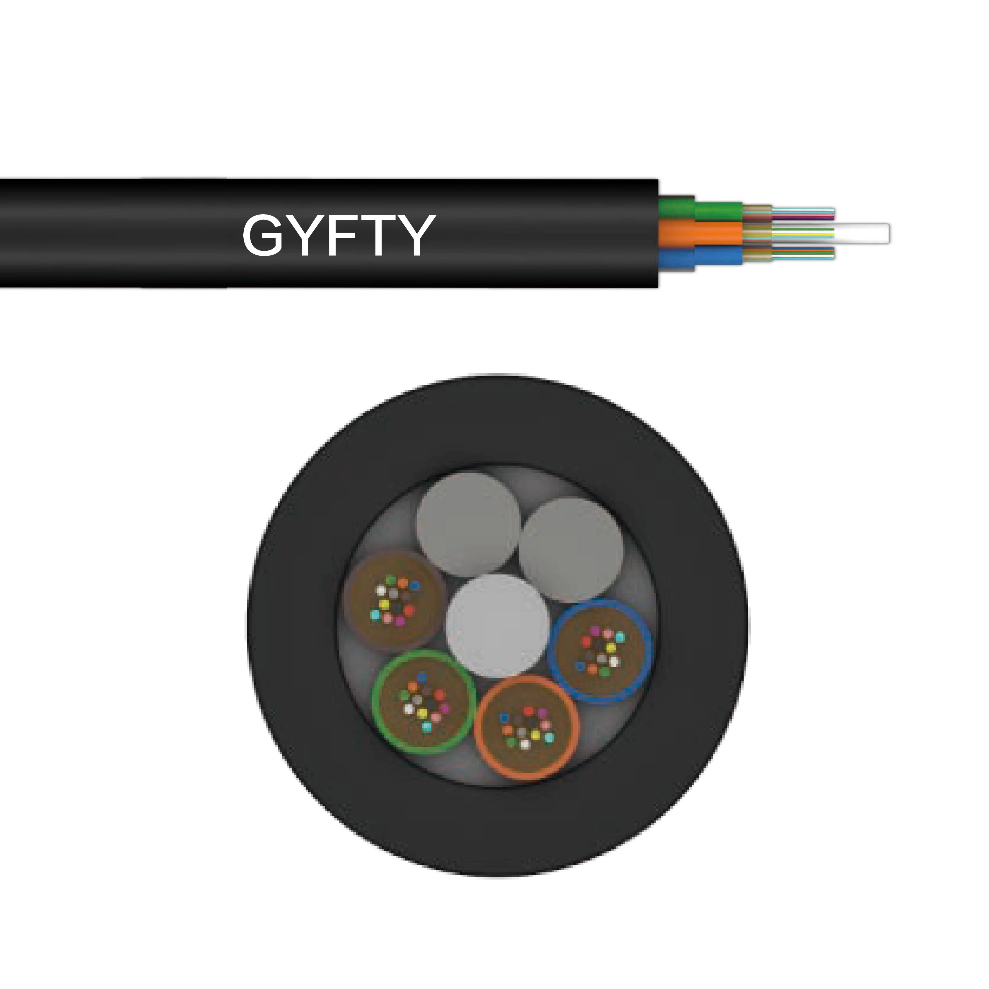 GYFTY Fiber Optic Cable
