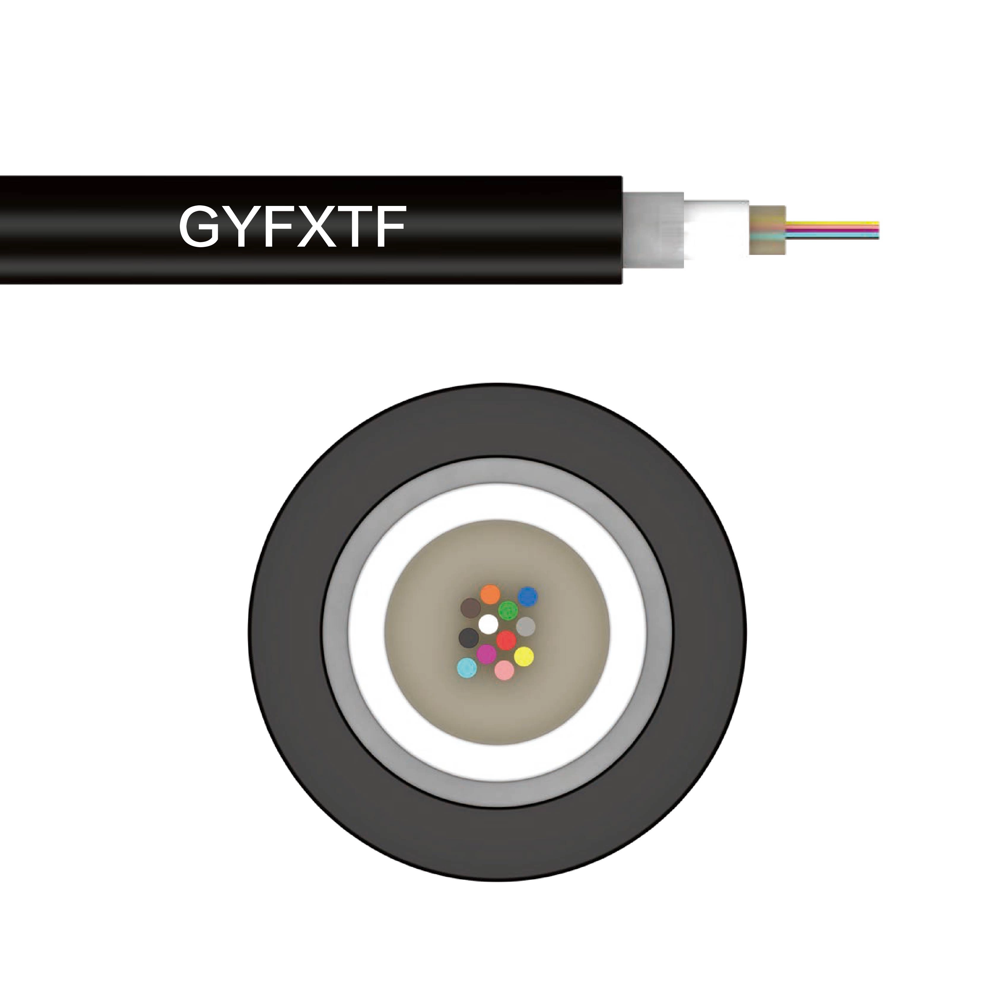 GYFXTF Fiber Optic Cable