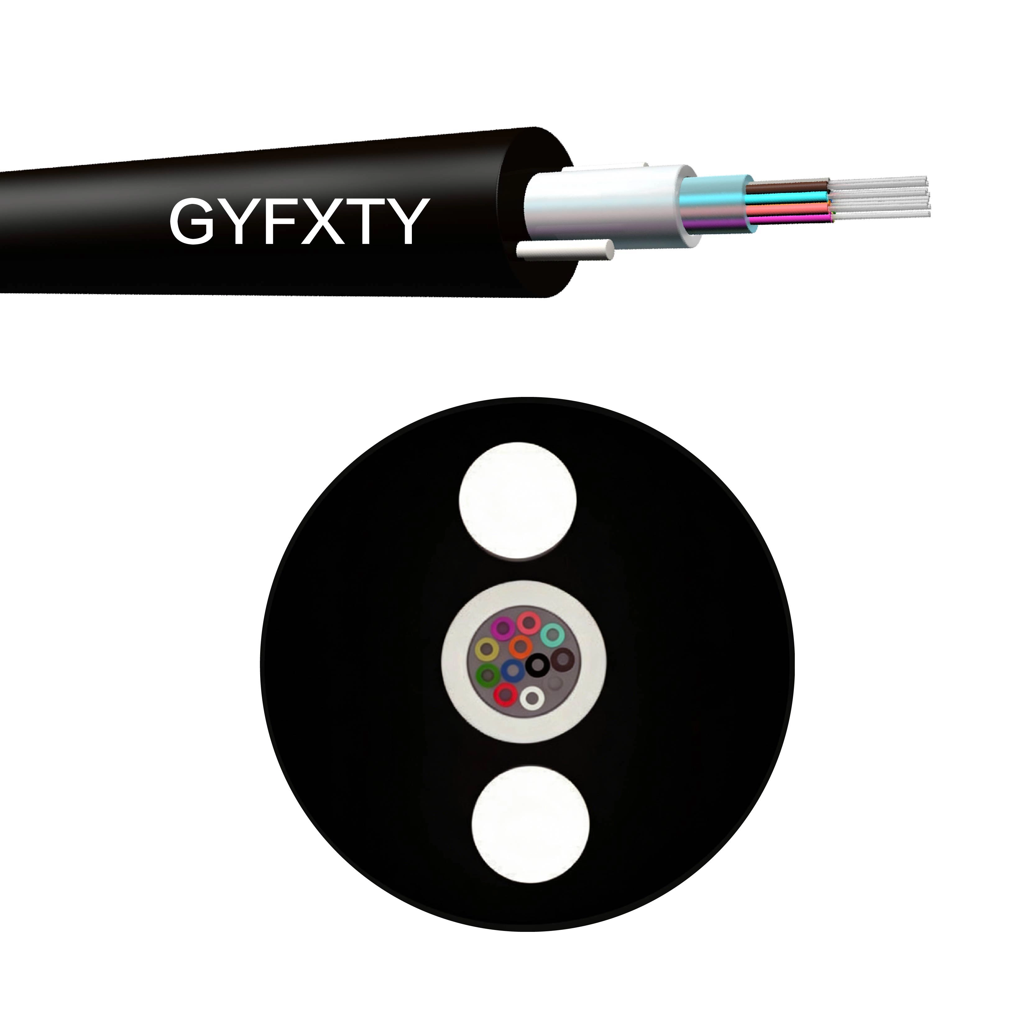 GYFXTY Fiber Optic Cable