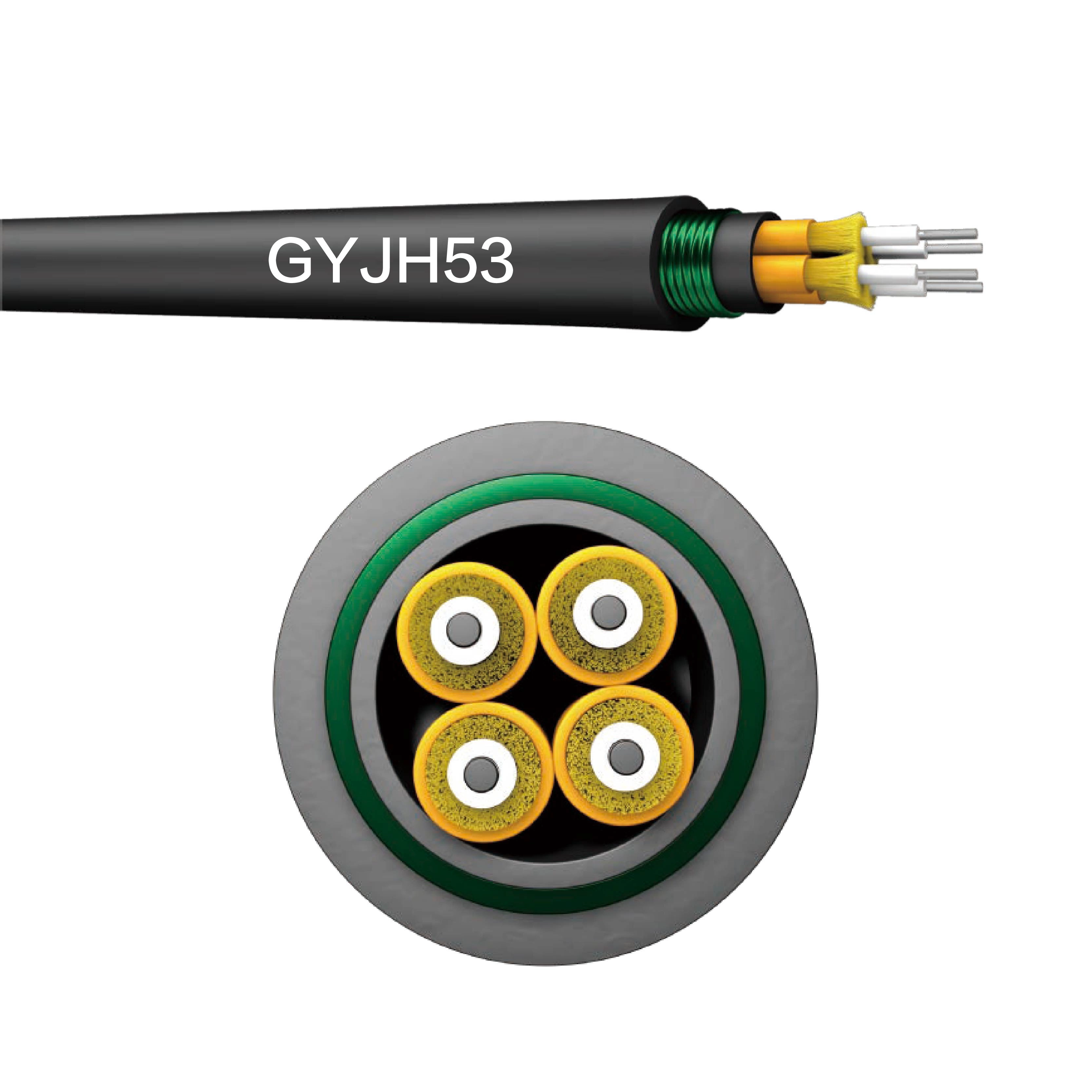 GYJH53 Fiber Optic Cable