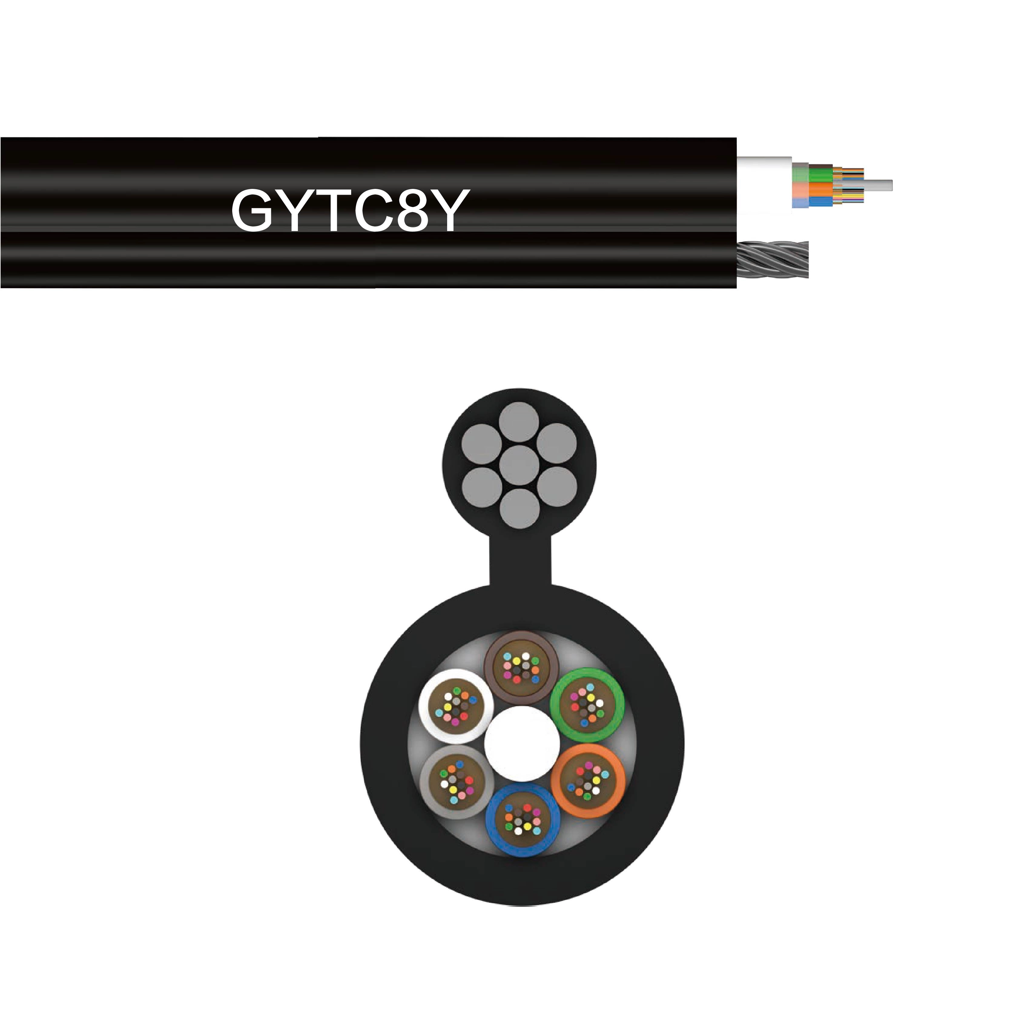 GYTC8Y Fiber Optic Cable