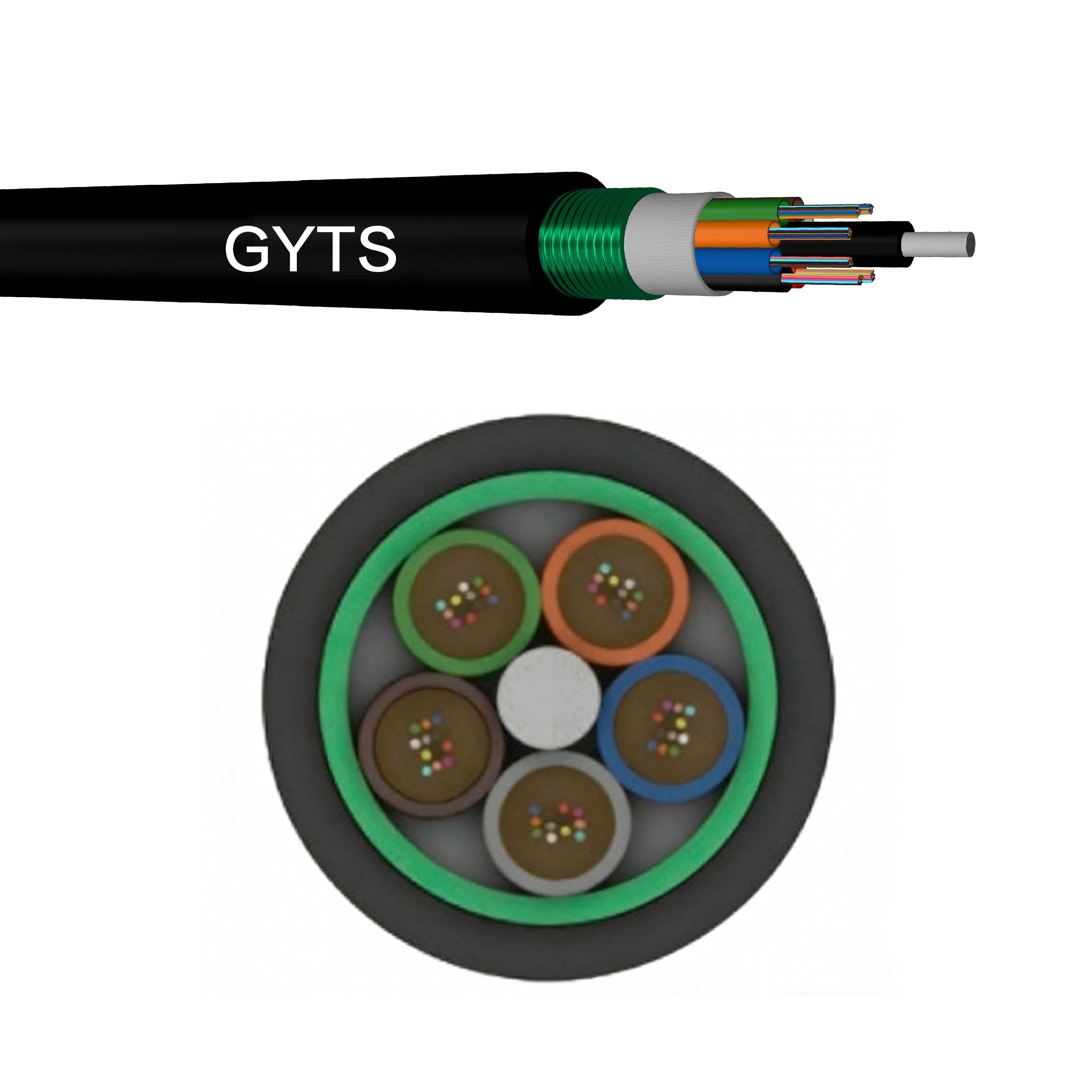 GYTS Fiber Optic Cable