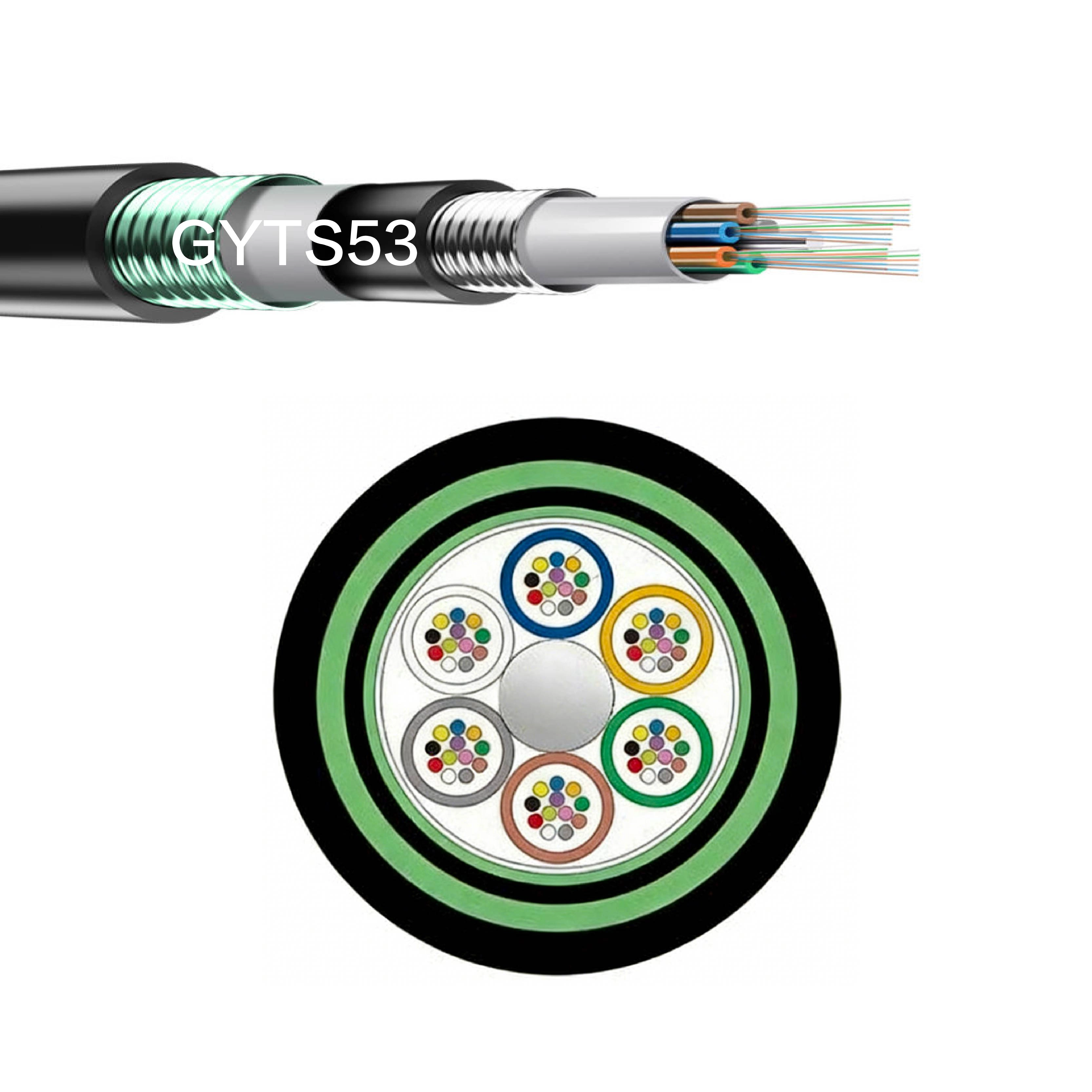 GYTS53 Fiber Optic Cable