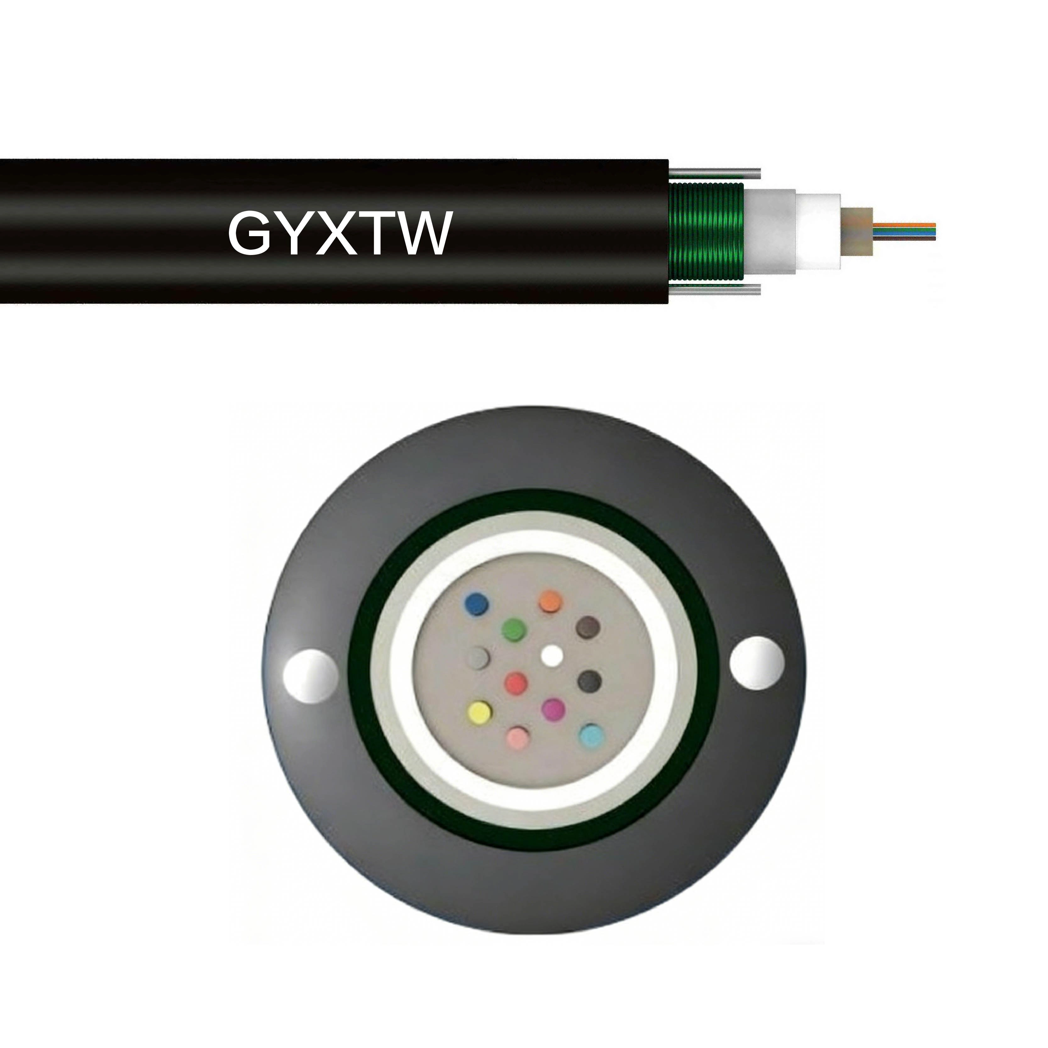 GYXTW Fiber Optic Cable