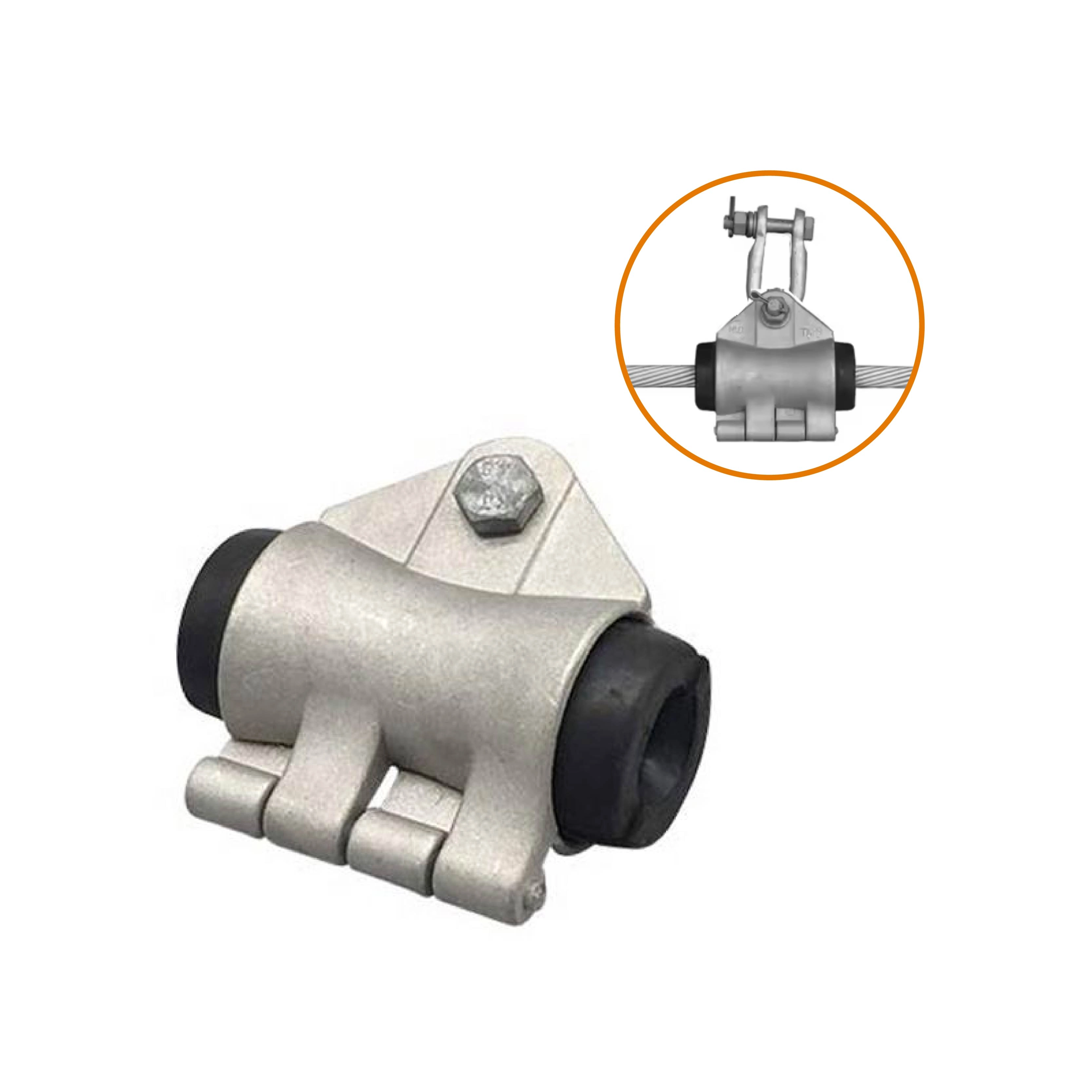 RLS-T Downlead Clamp