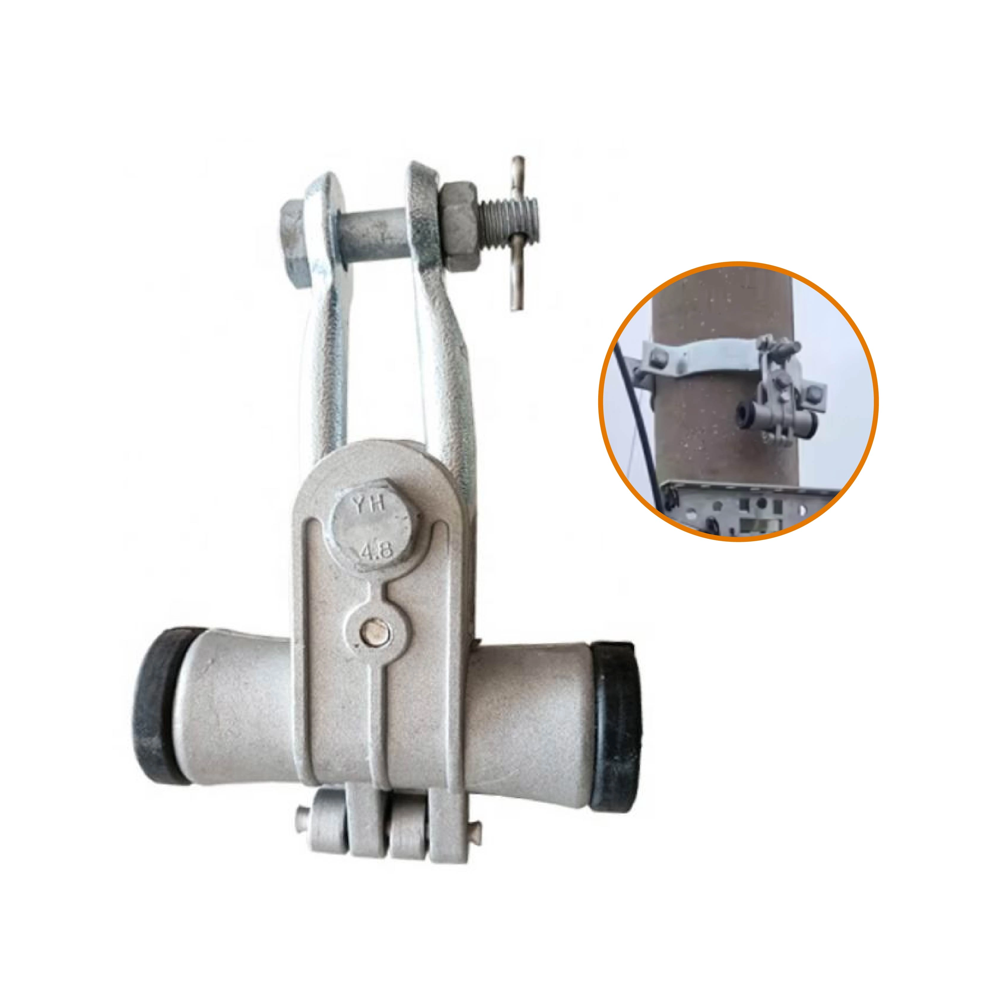 RLS-U Downlead Clamp