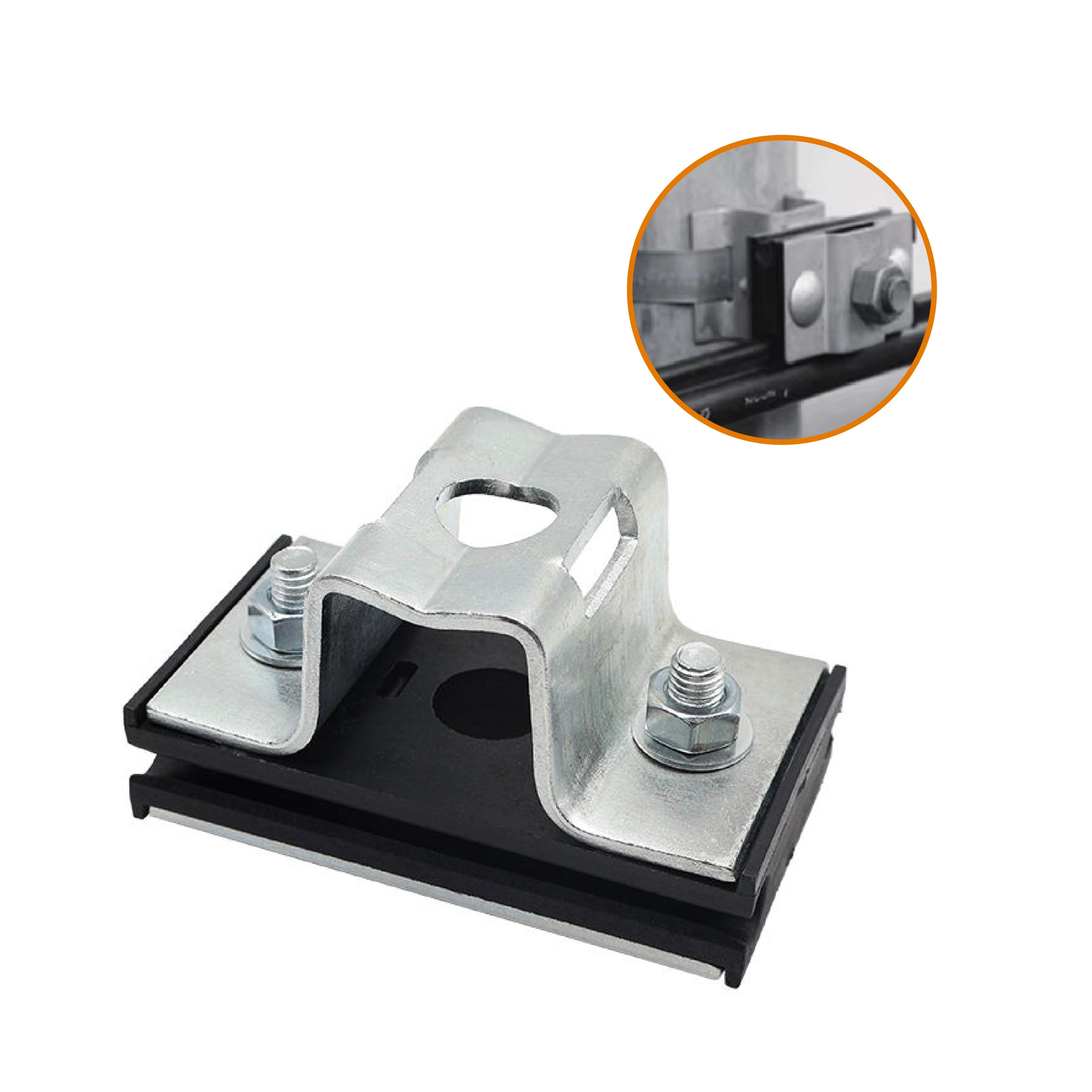 SSA-2 Figure 8 Cable Suspension Clamp