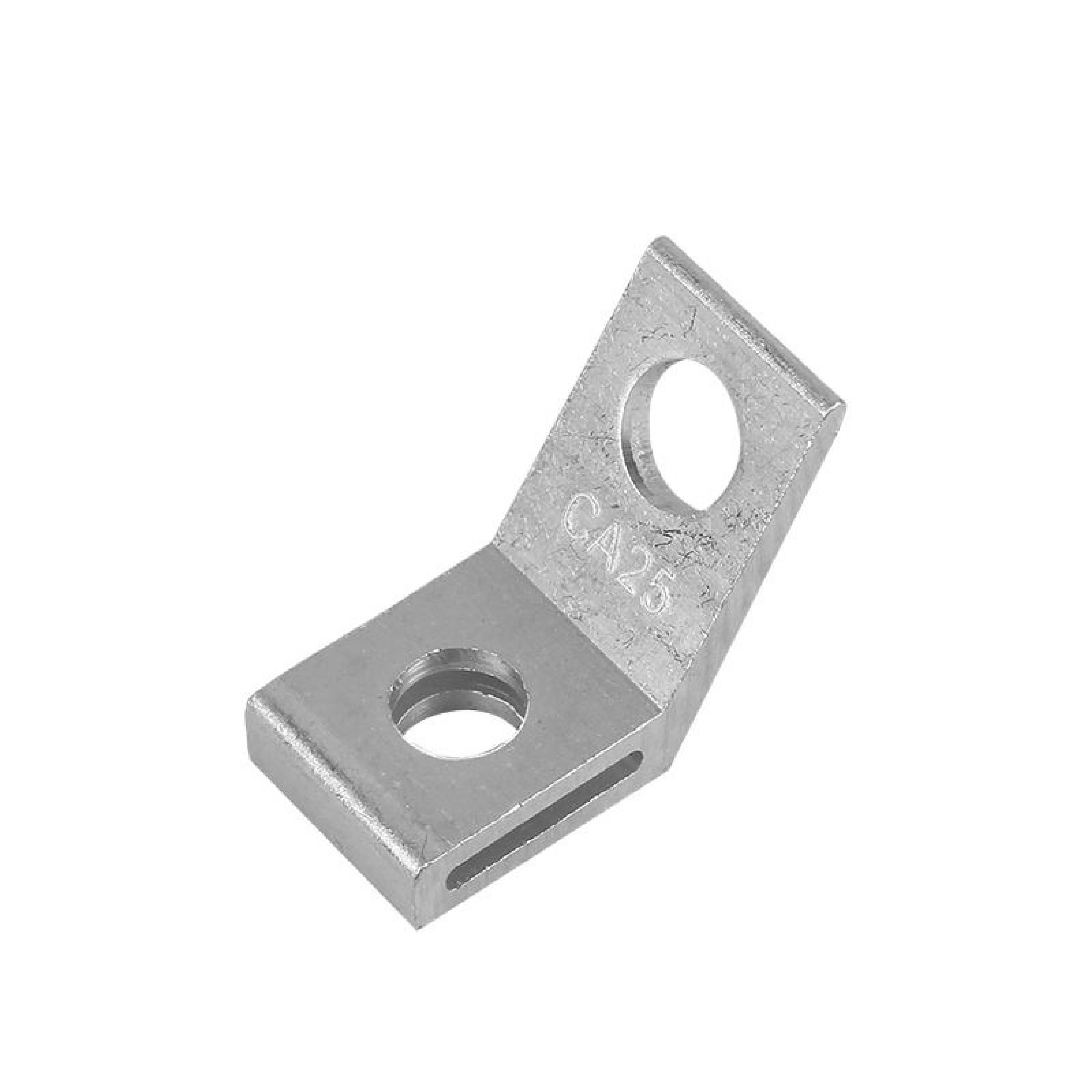 CA25 Aluminum Alloy Pole Bracket
