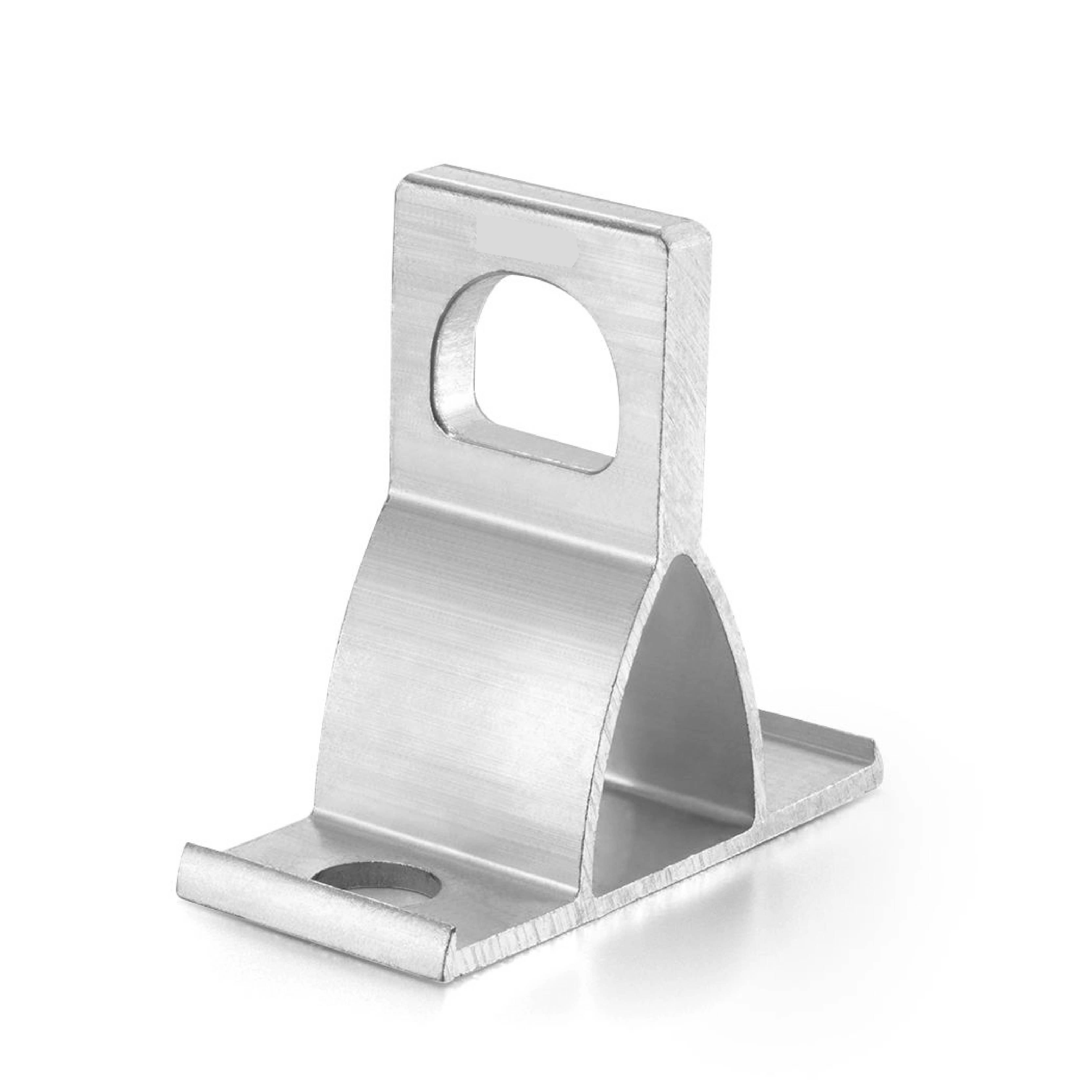 CA1000 Aluminum Alloy Pole Bracket