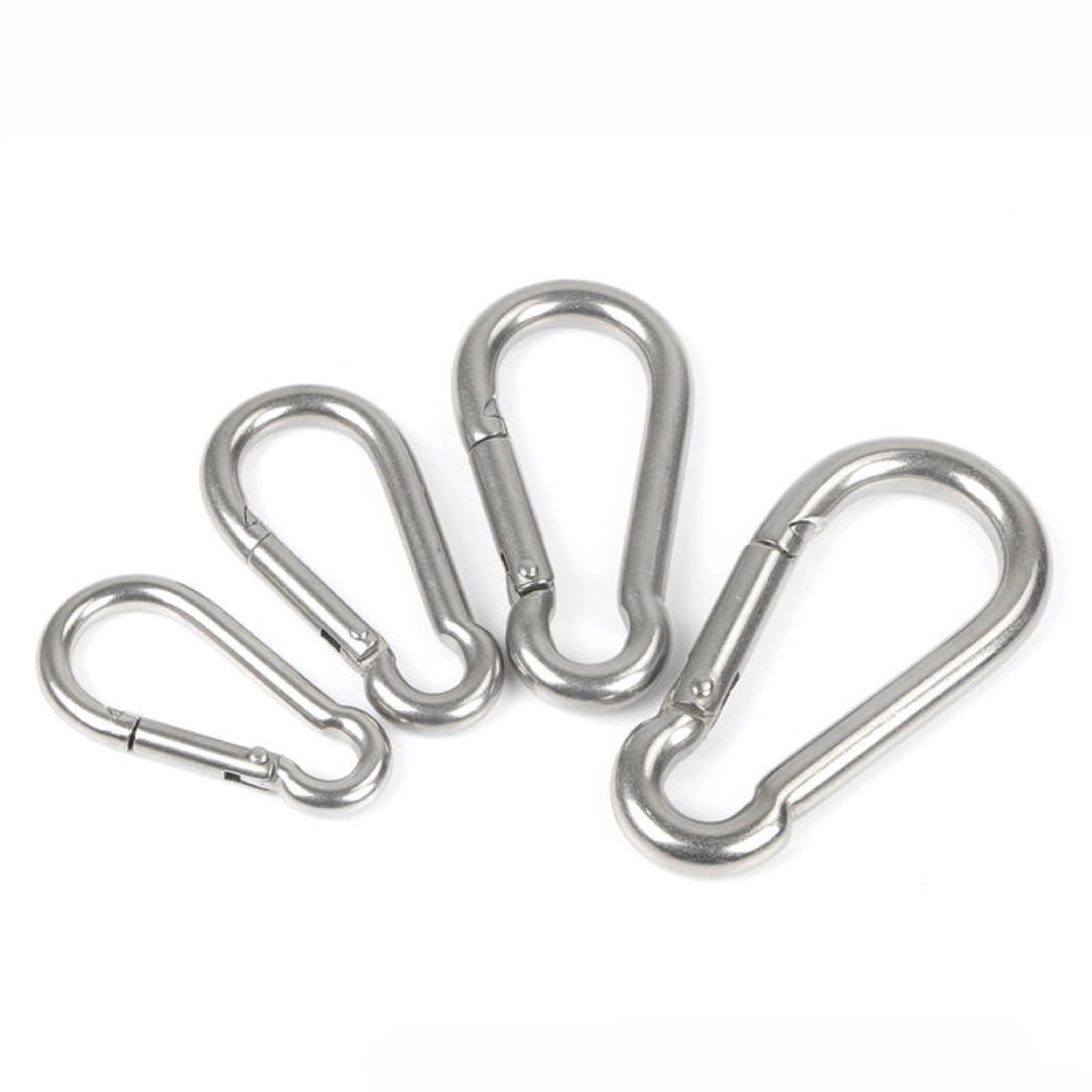 Carabiner Buckle/ Spring Hook