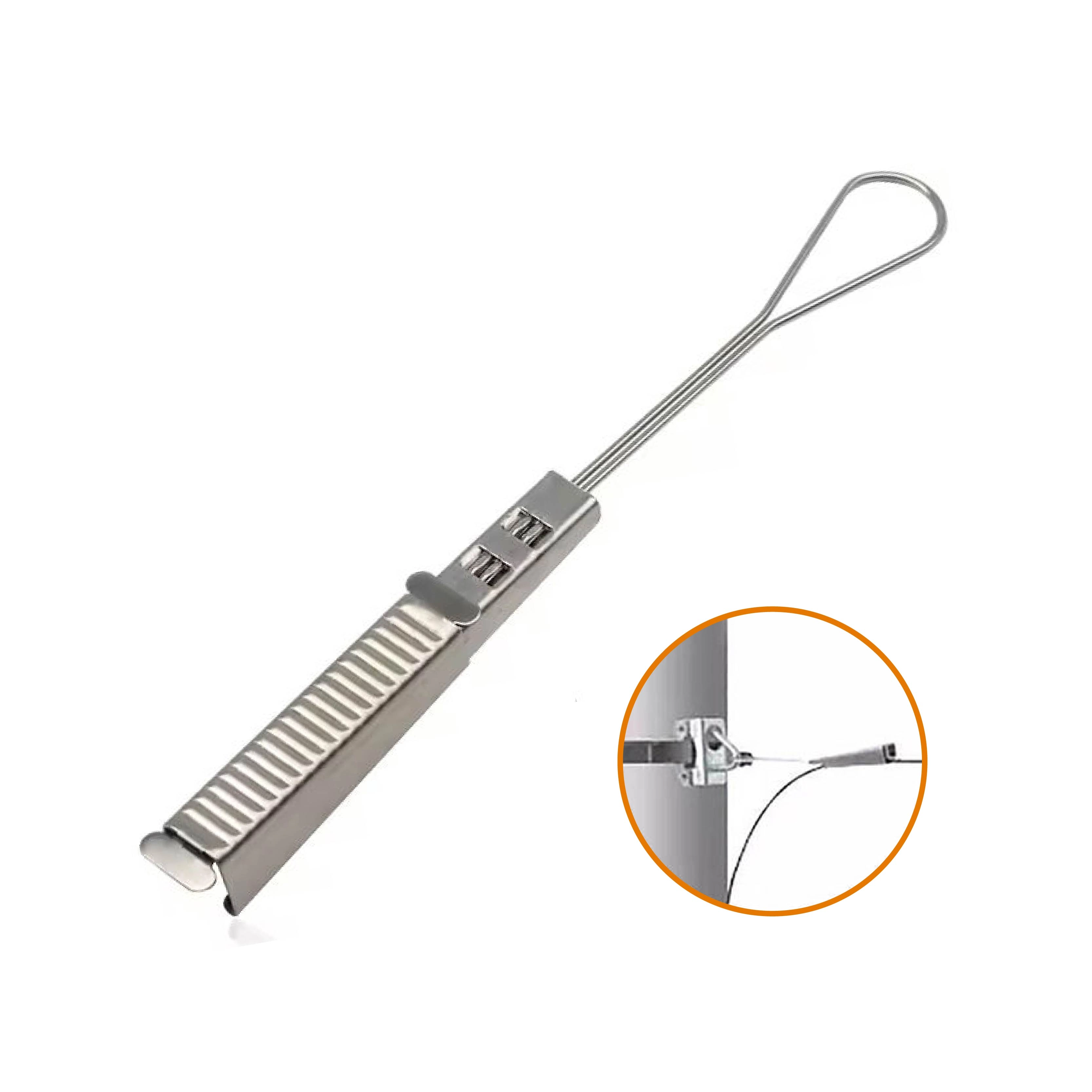 ODWAC-22B Stainless Steel Drop Wire Clamp