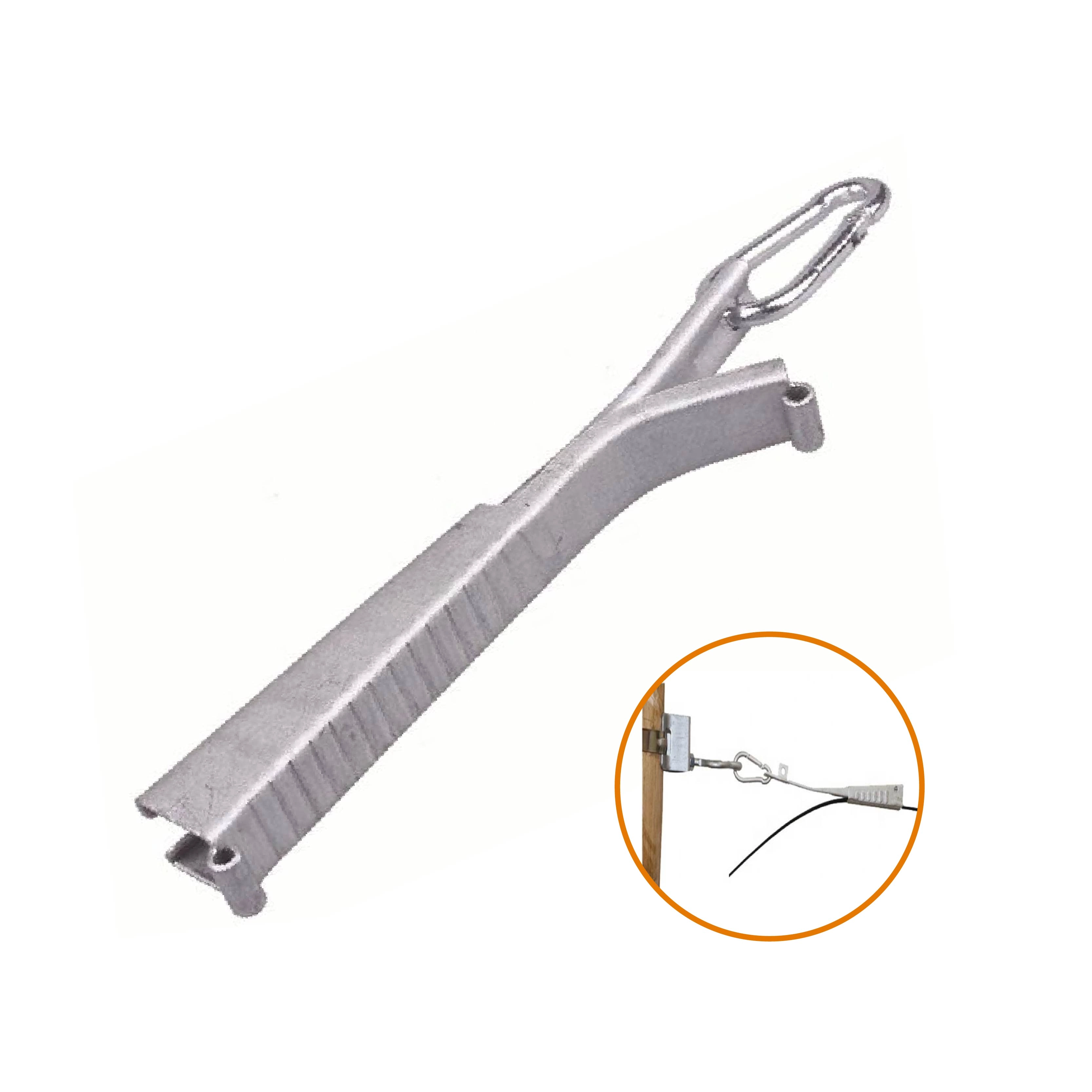 ODWAC-24 Stainless Steel Drop Wire Clamp