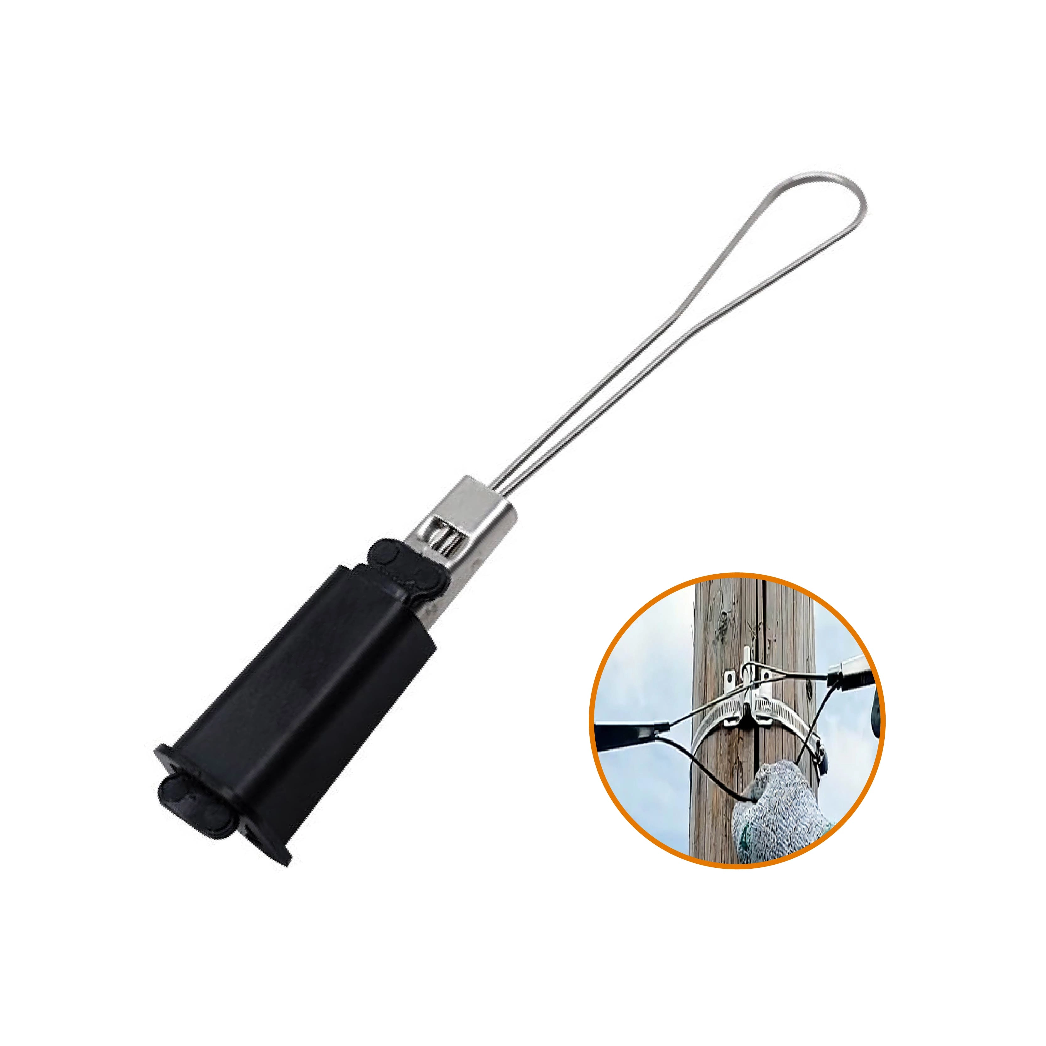 ODWAC-22E Stainless Steel Drop Wire Clamp