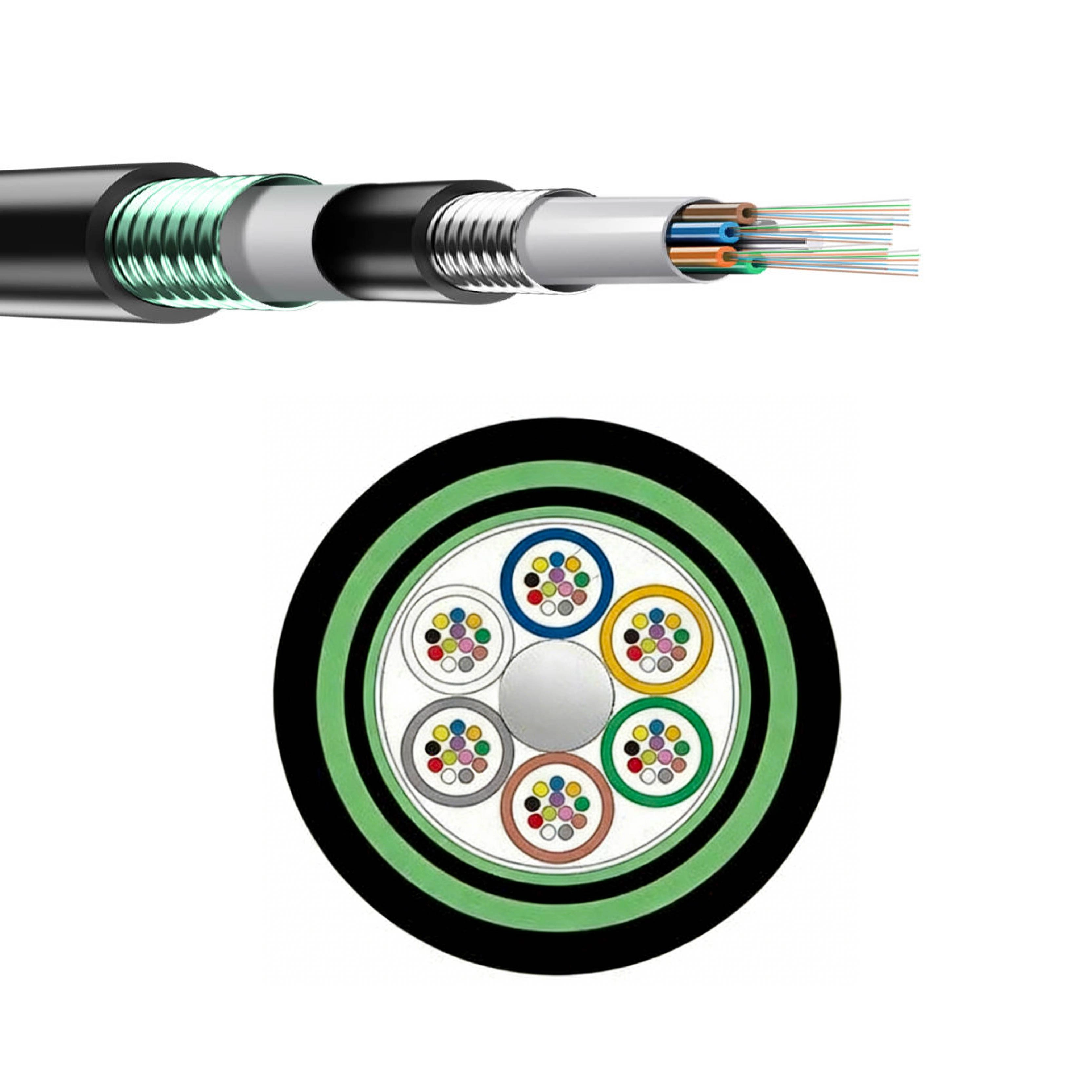 GYTS53 Fiber Optic Cable