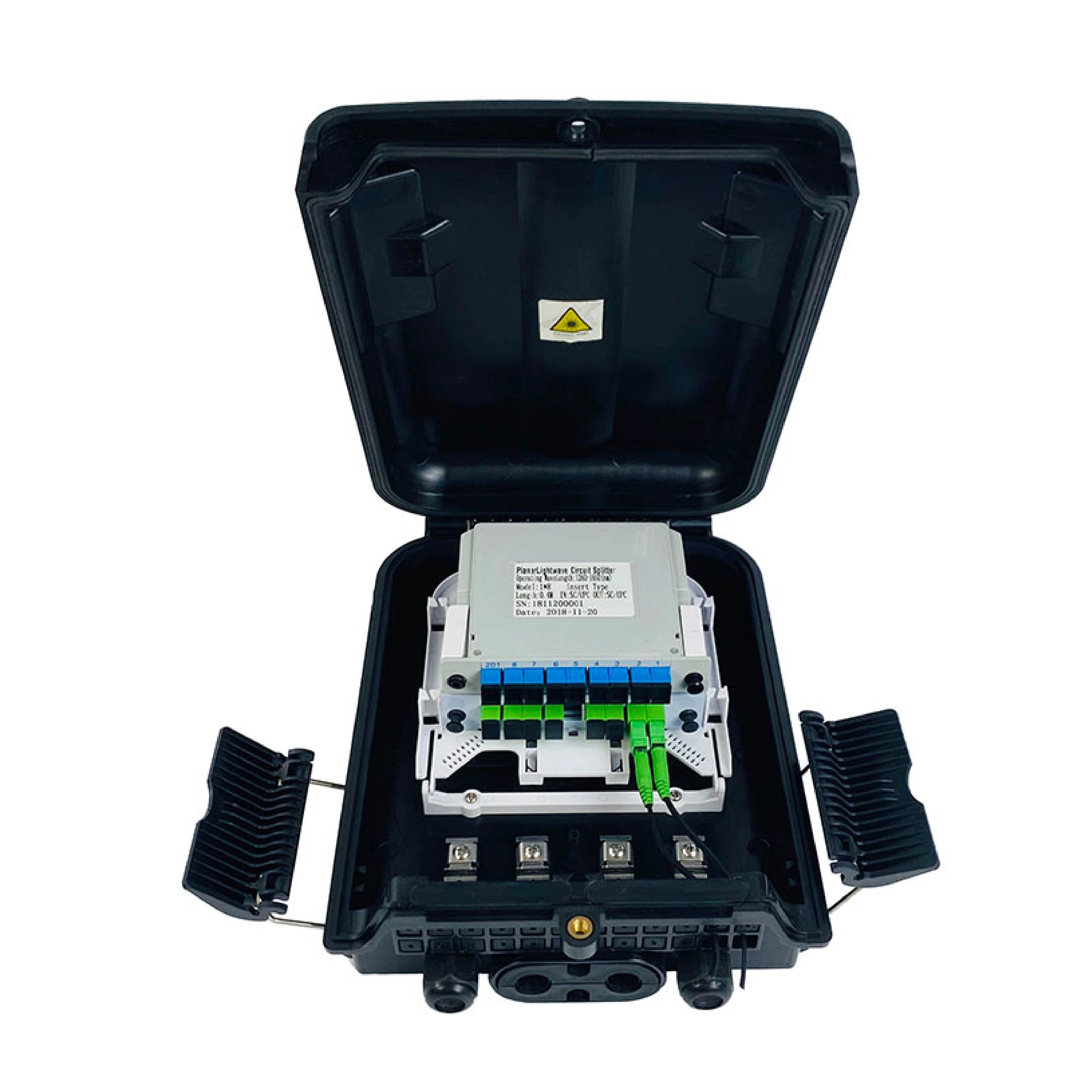 TLM-N4-24C Fiber Optic Distribution Box