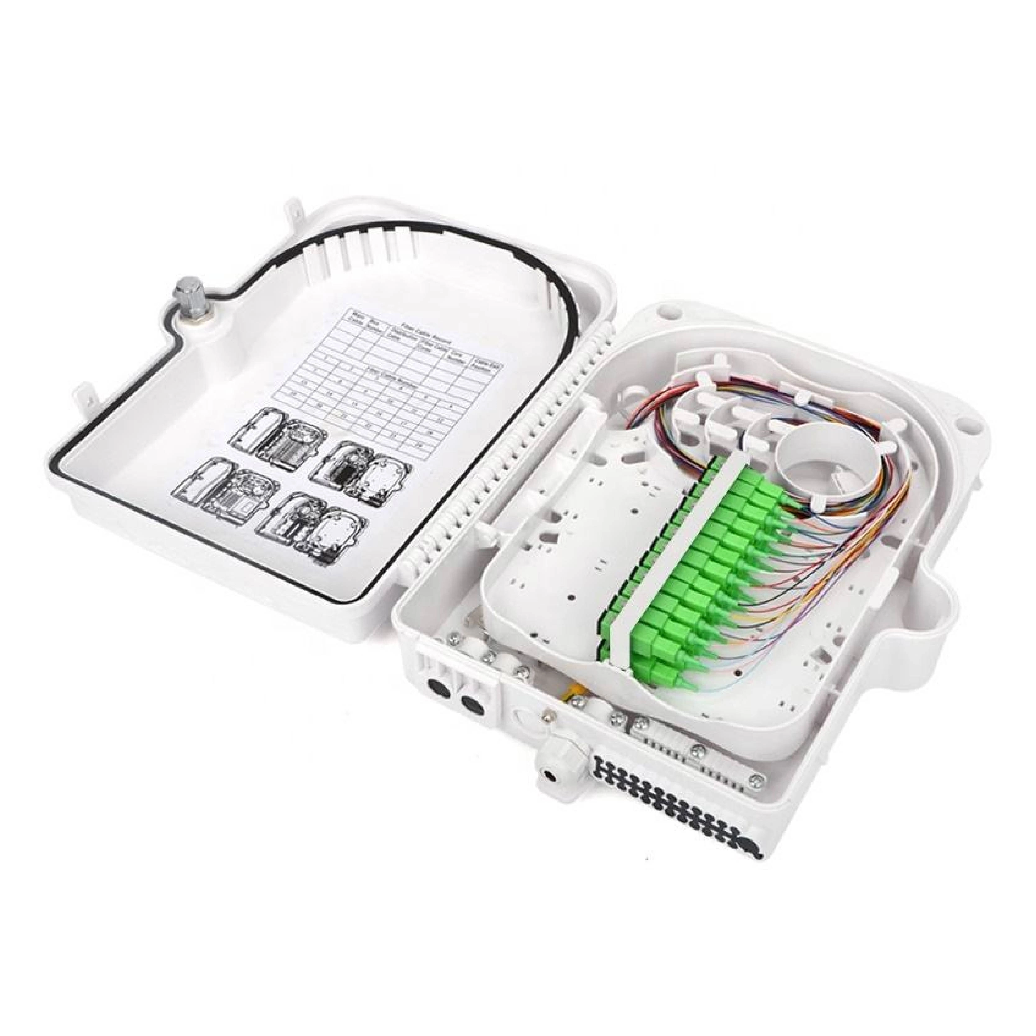 TFX-05A Fiber Optic Distribution Box