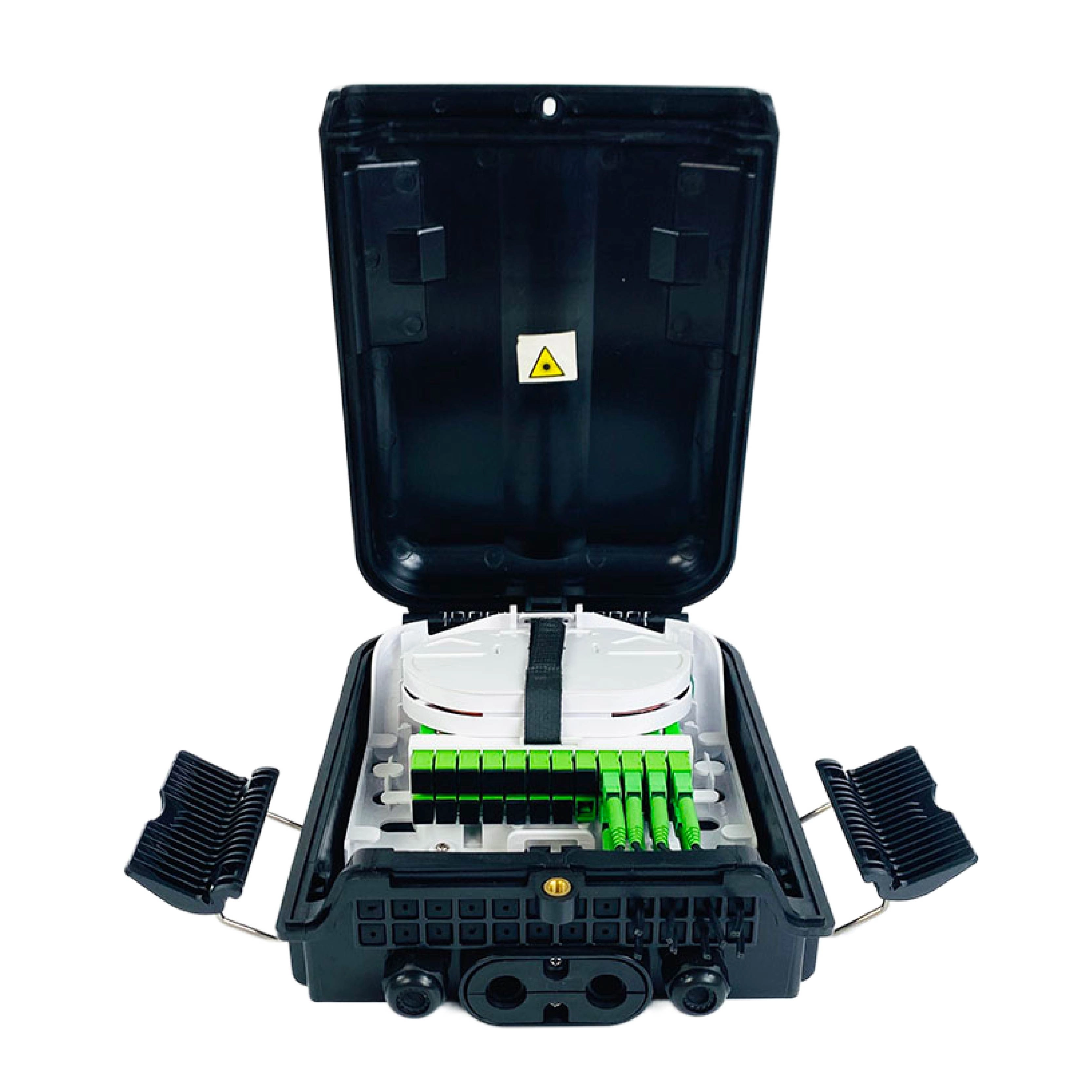 TLM-N4-24A Fiber Optic Distribution Box