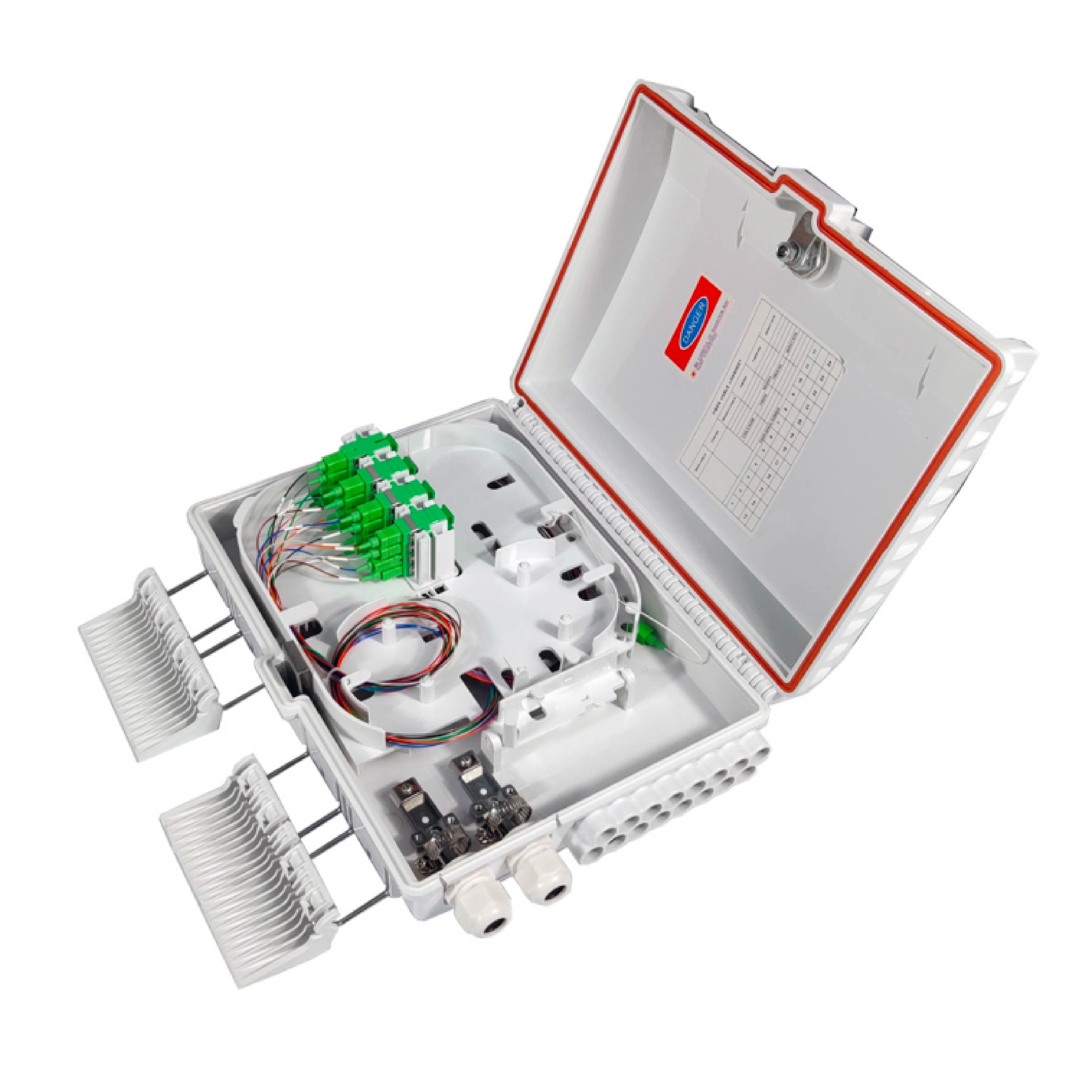 TFX-09A Fiber Optic Distribution Box