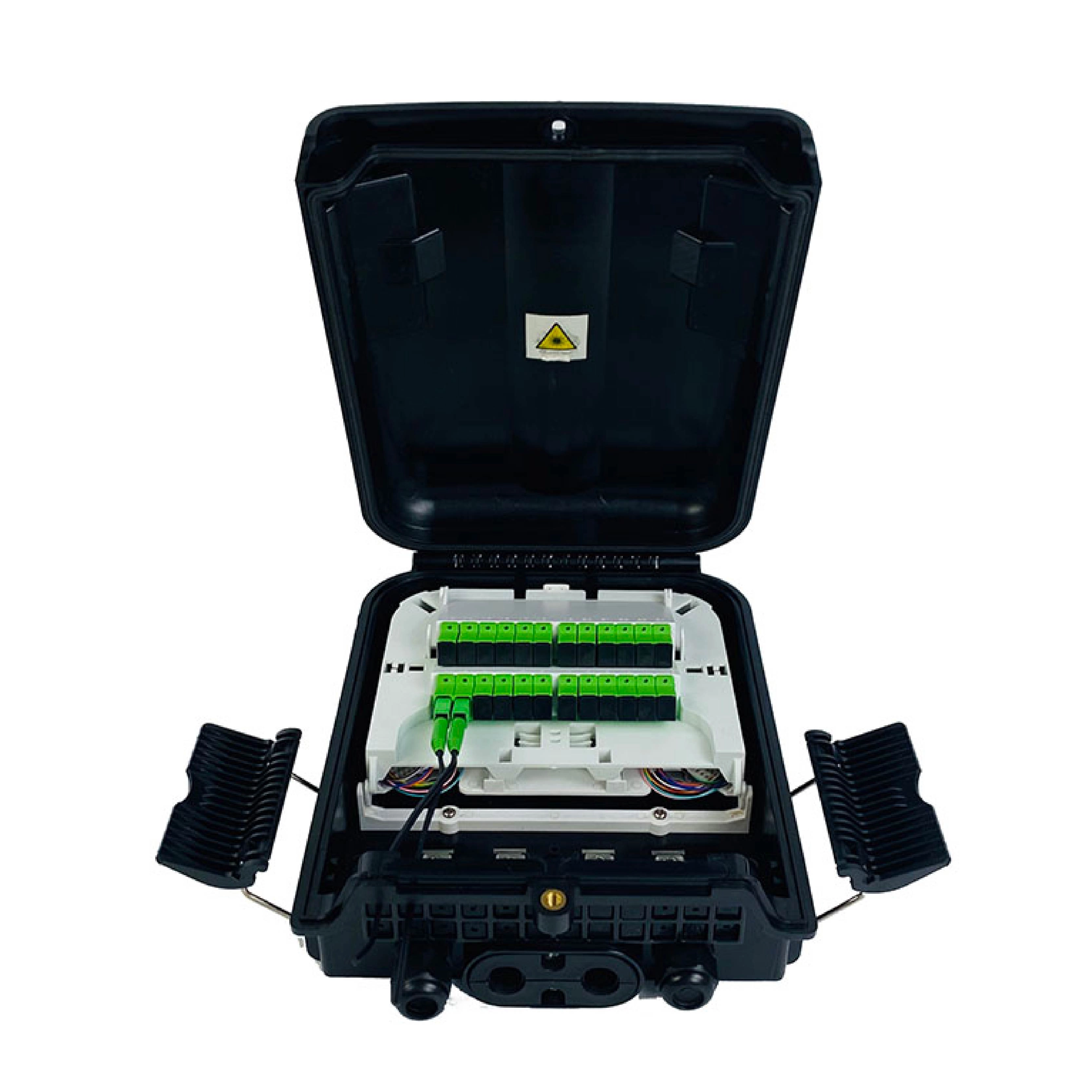 TLM-N4-24B Fiber Optic Distribution Box