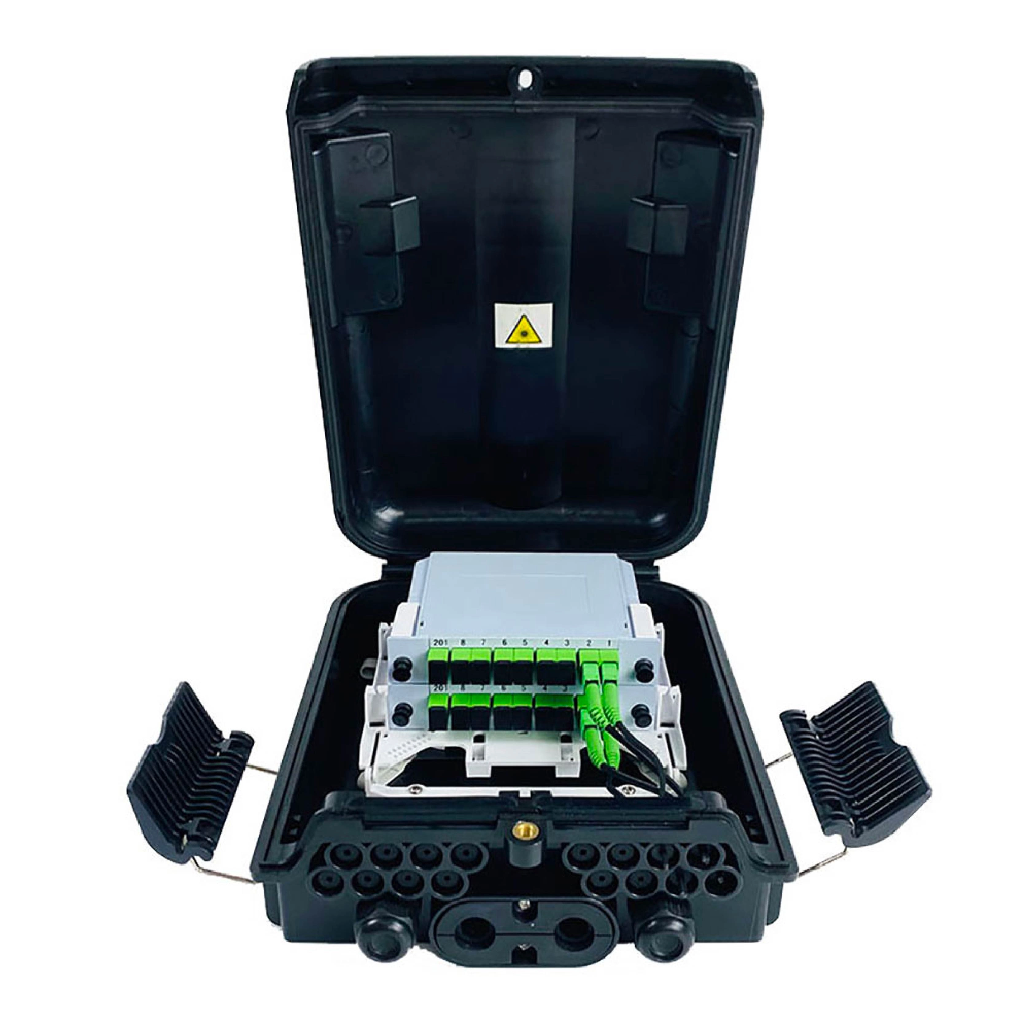 TLM-N1-16C Fiber Optic Distribution Box