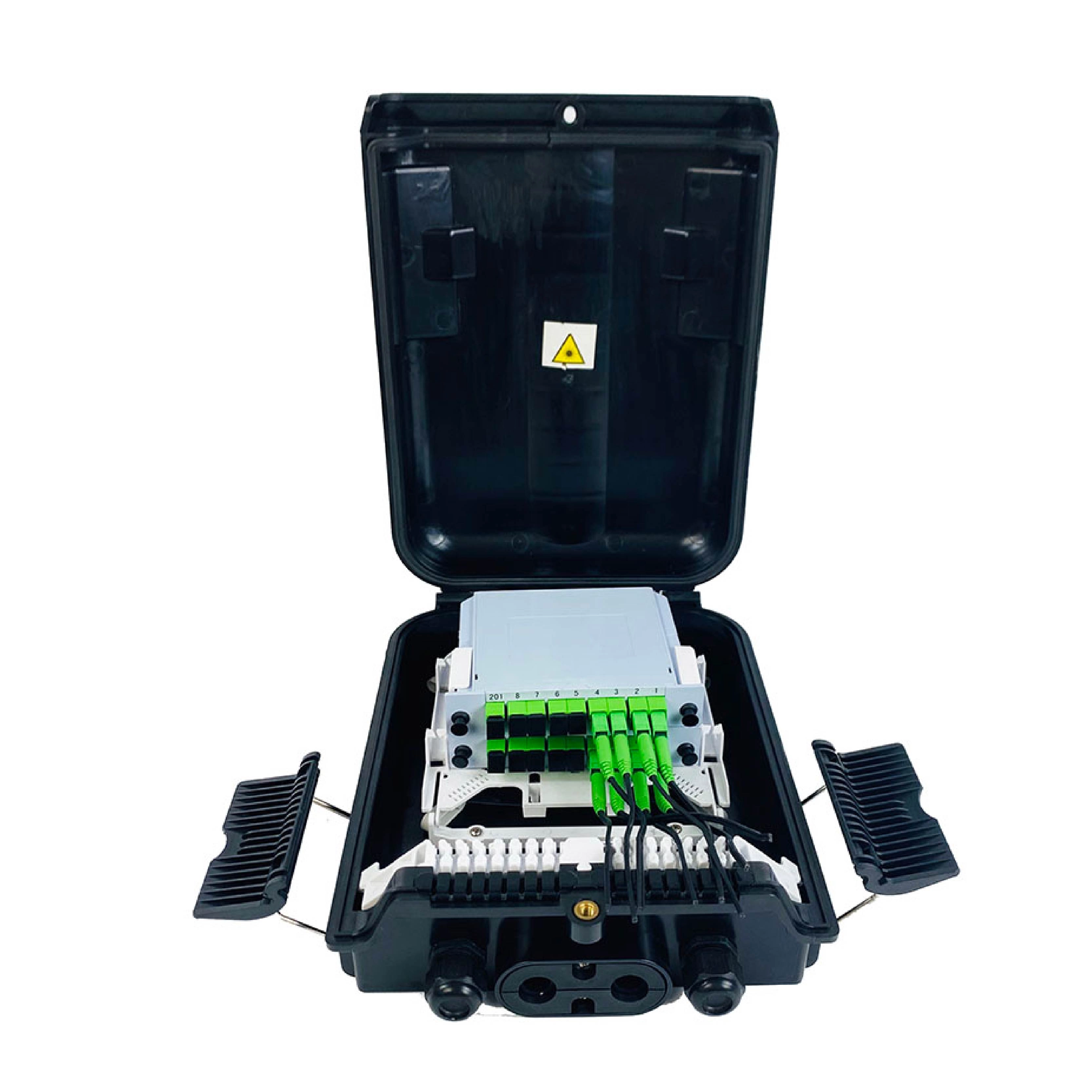 TLM-N2-16C Fiber Optic Distribution Box