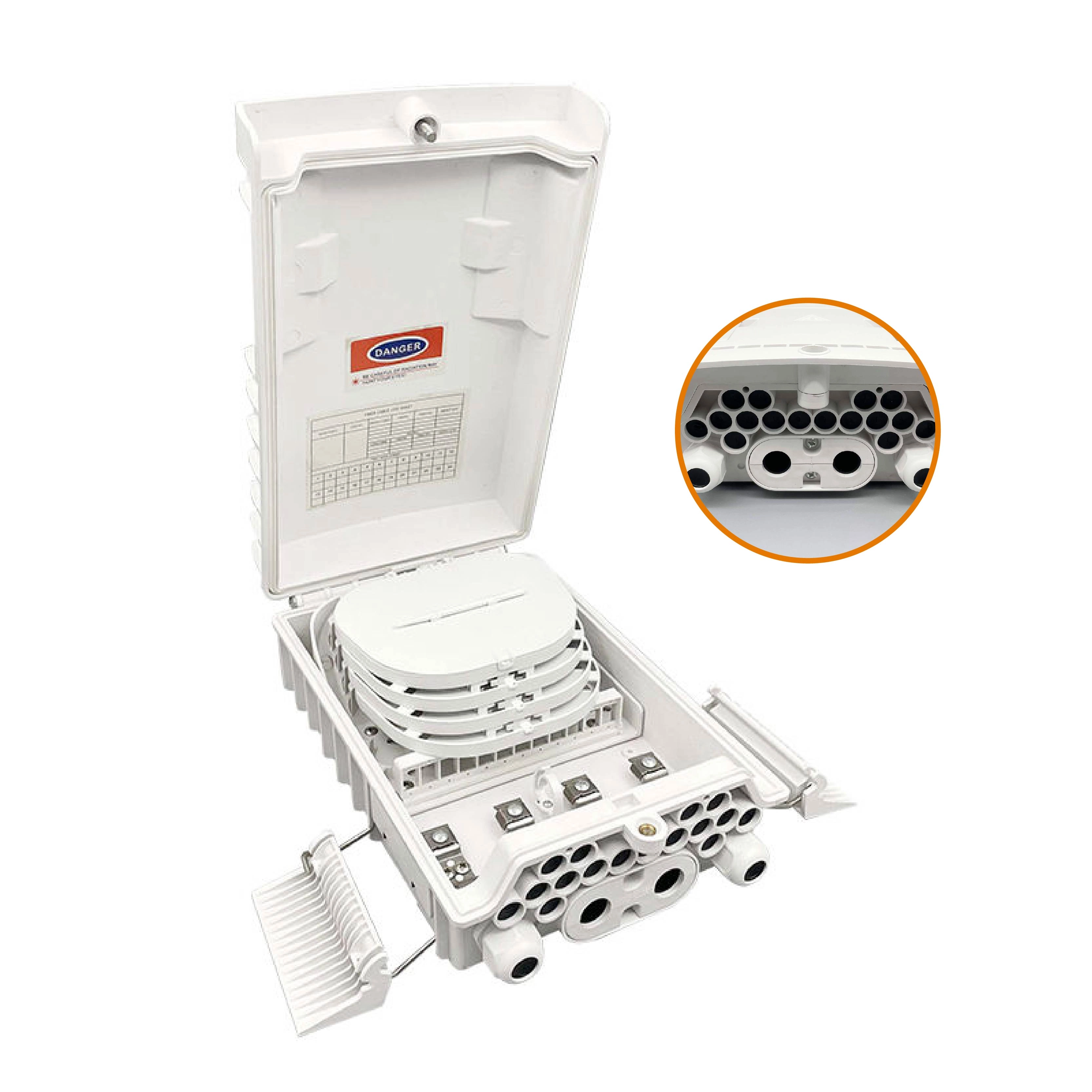 TFX-13A Fiber Optic Distribution Box