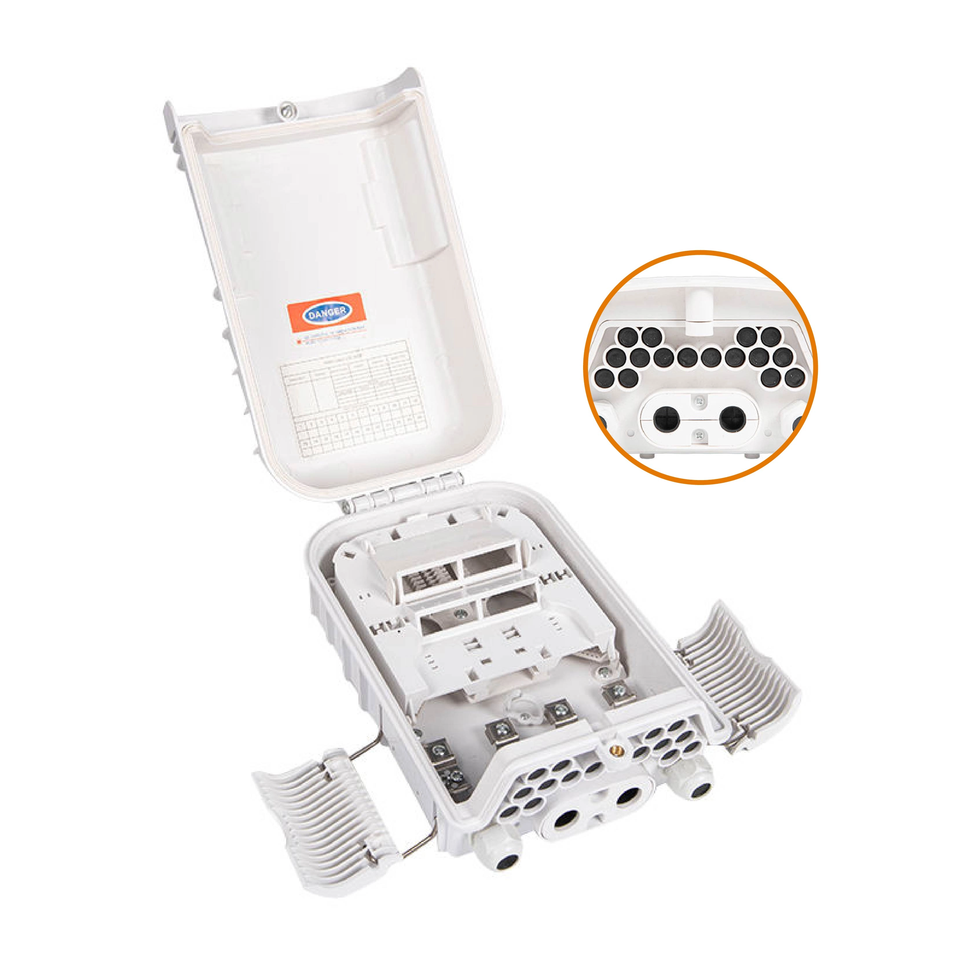 TFX-13B Fiber Optic Distribution Box