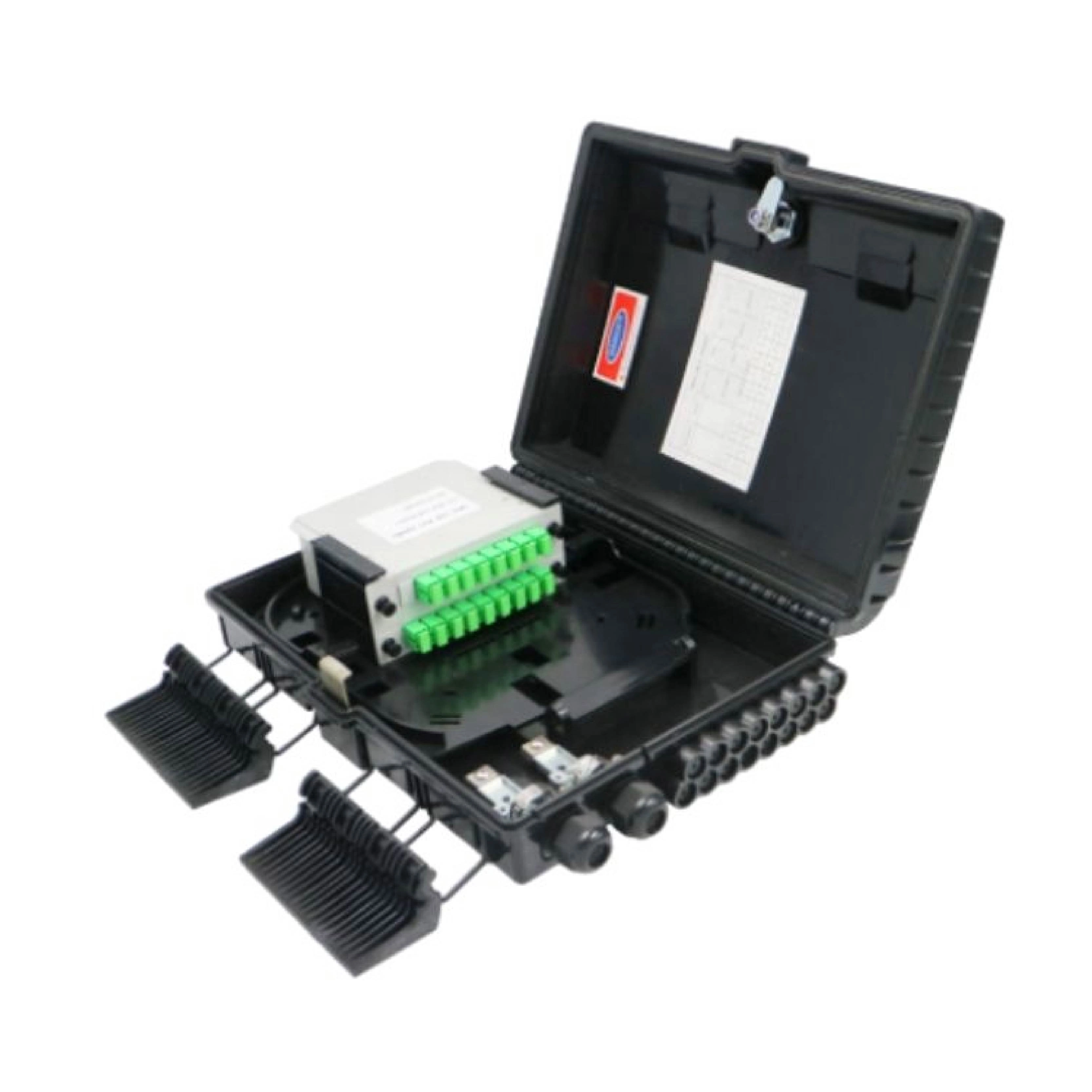 TFX-09B Fiber Optic Distribution Box