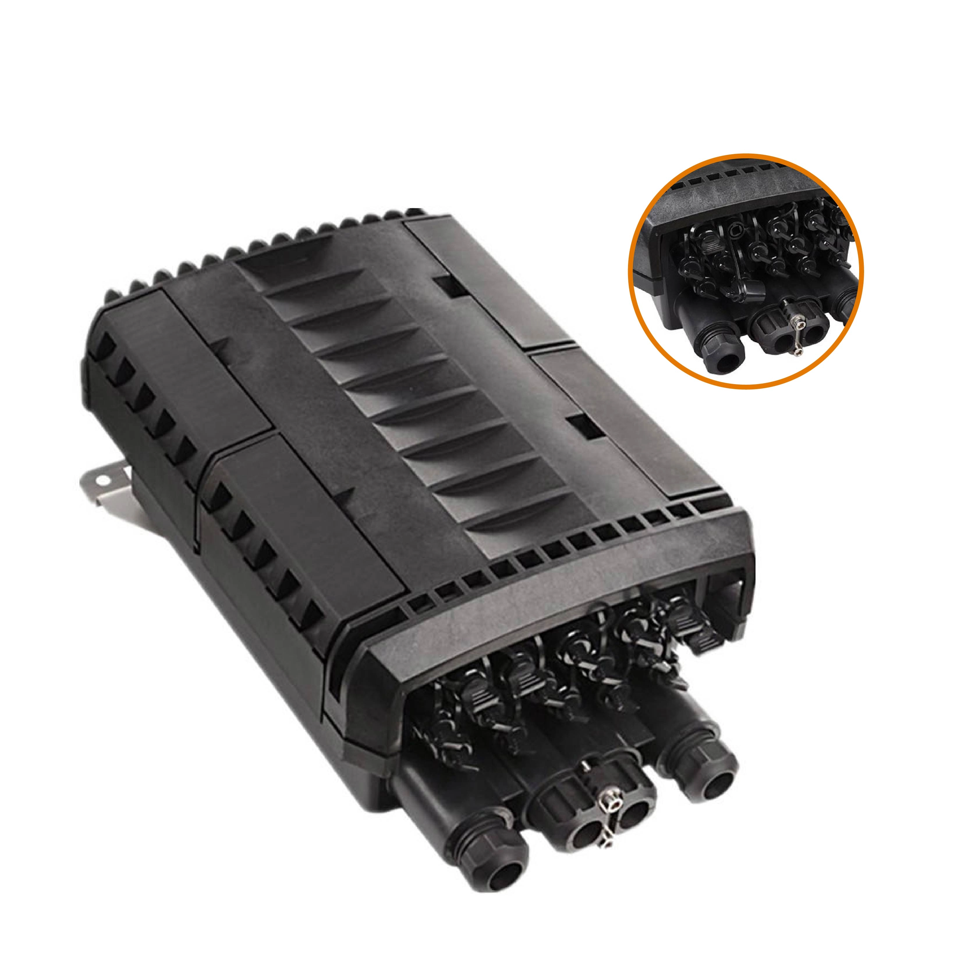 TLM-PRE09-16F Fiber Optic Pre-connectorized Box