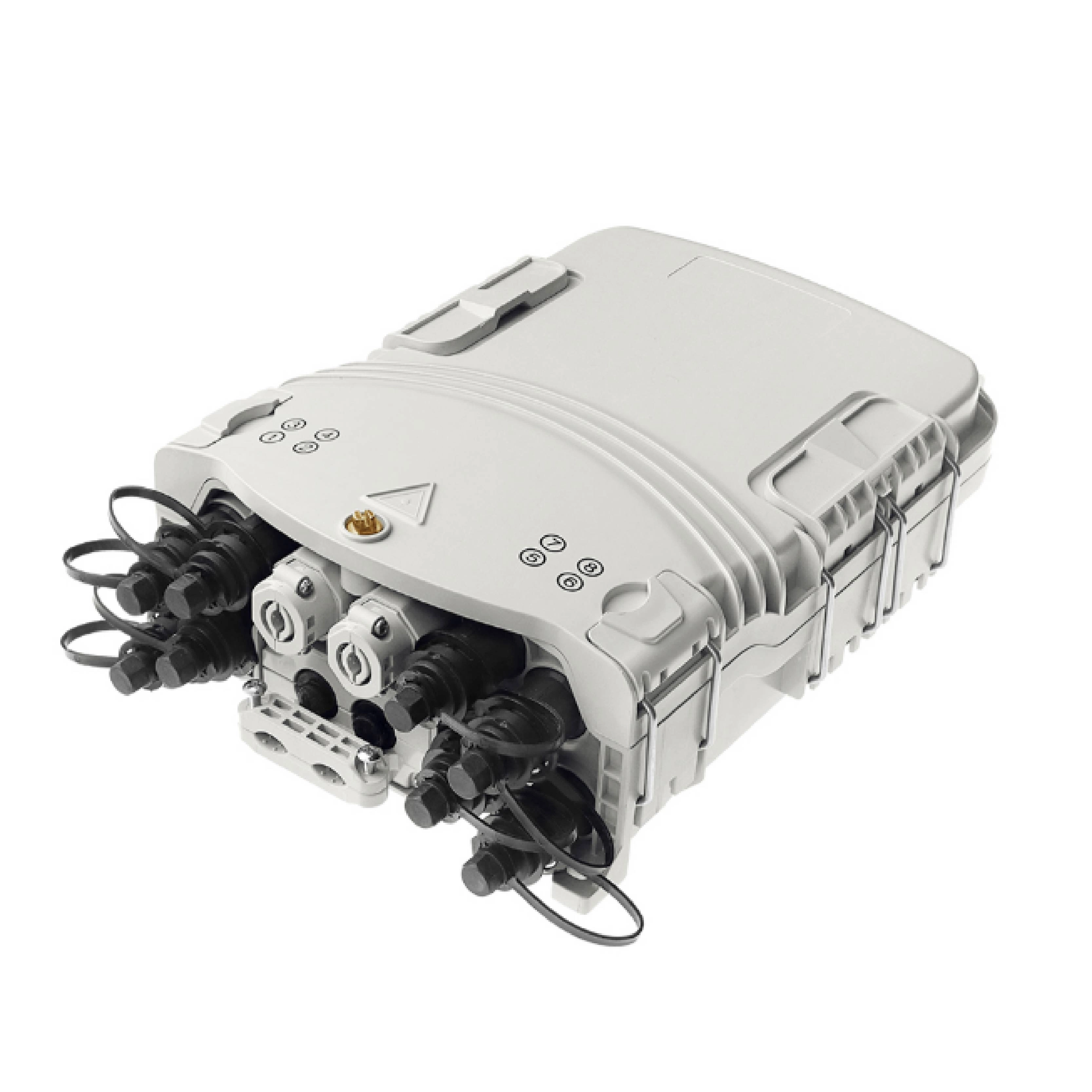 TLM-PRE05-8F Fiber Optic Pre-connectorized Box