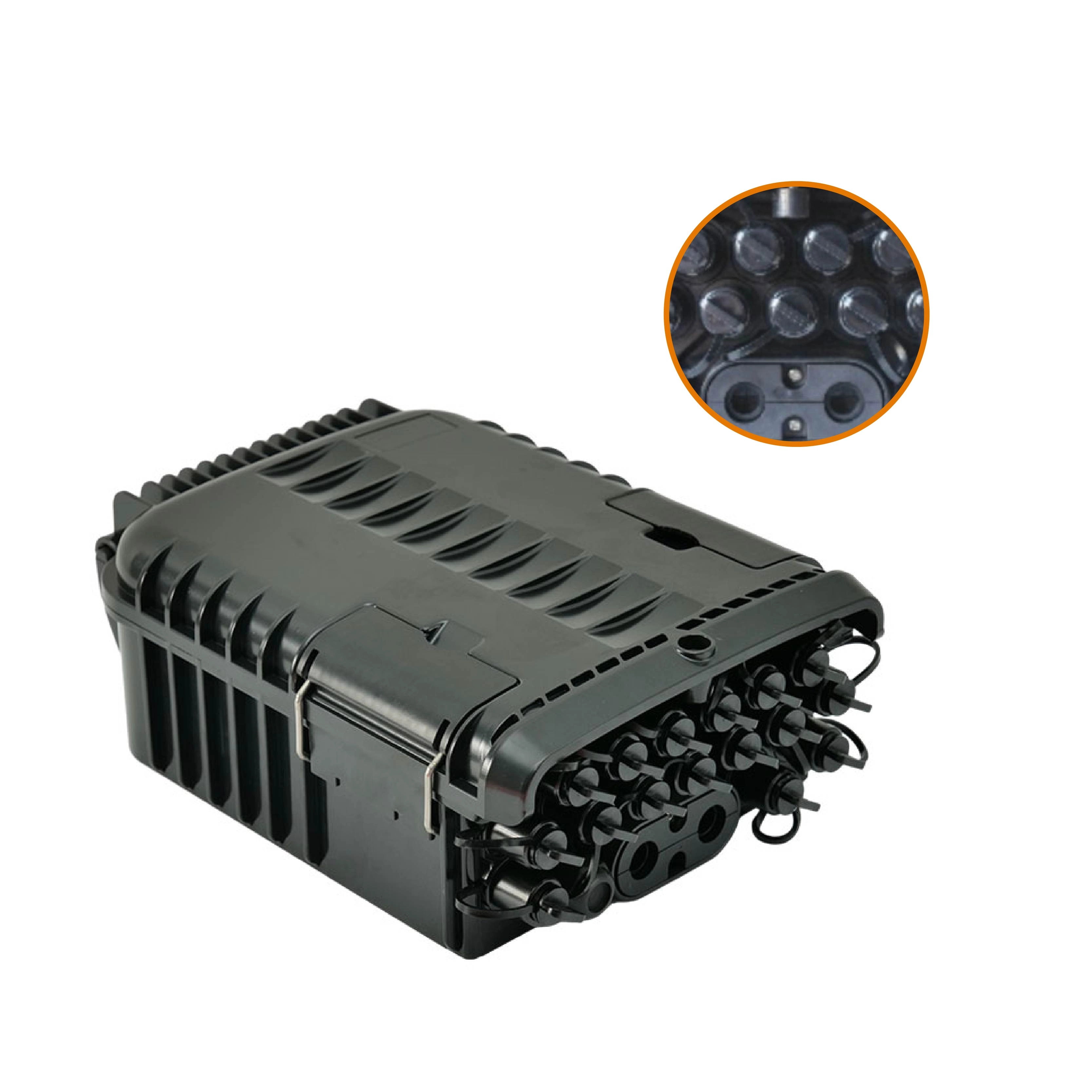 TLM-PRE10-16F Fiber Optic Pre-connectorized Box