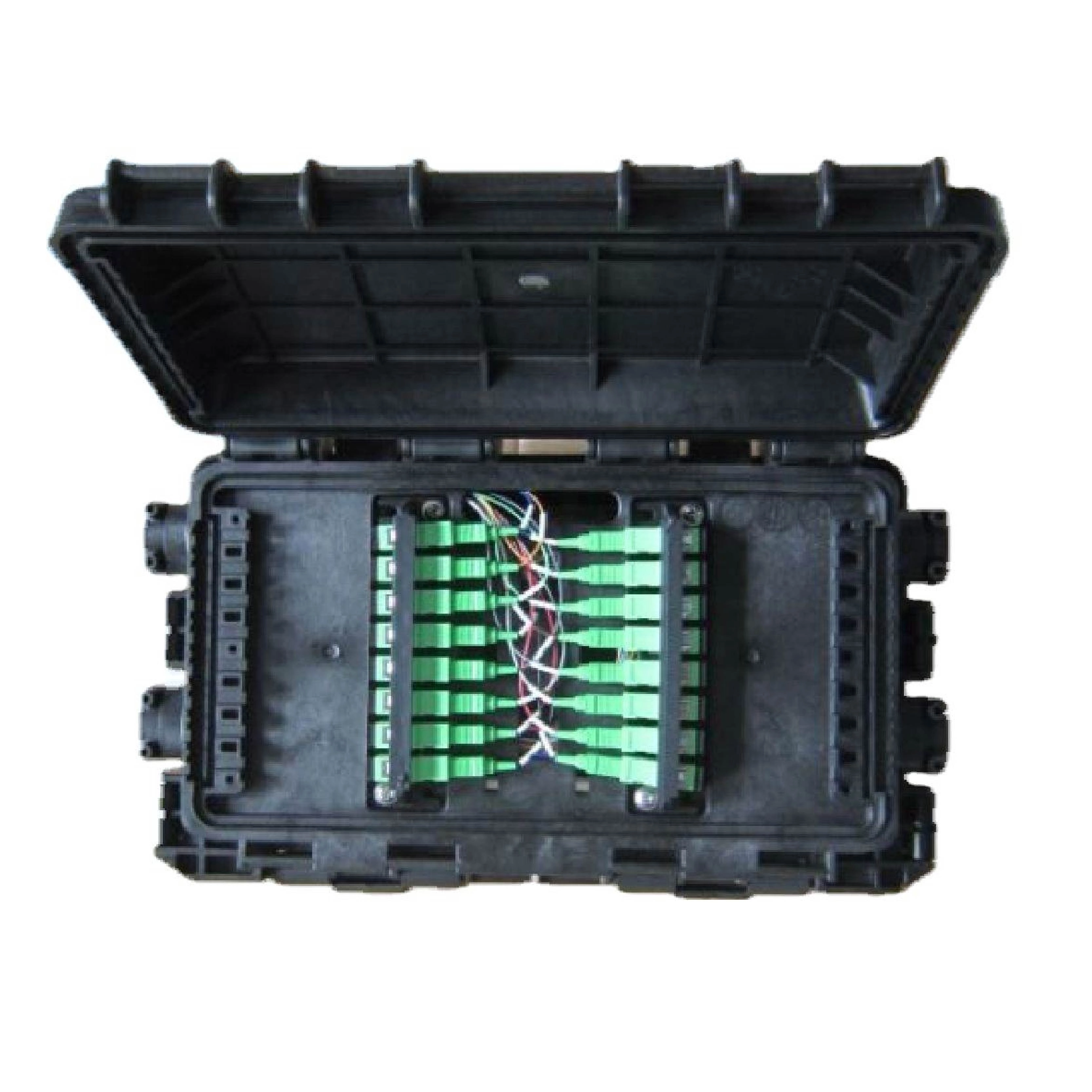 TGJS-304 Fiber Optic Splice Closure