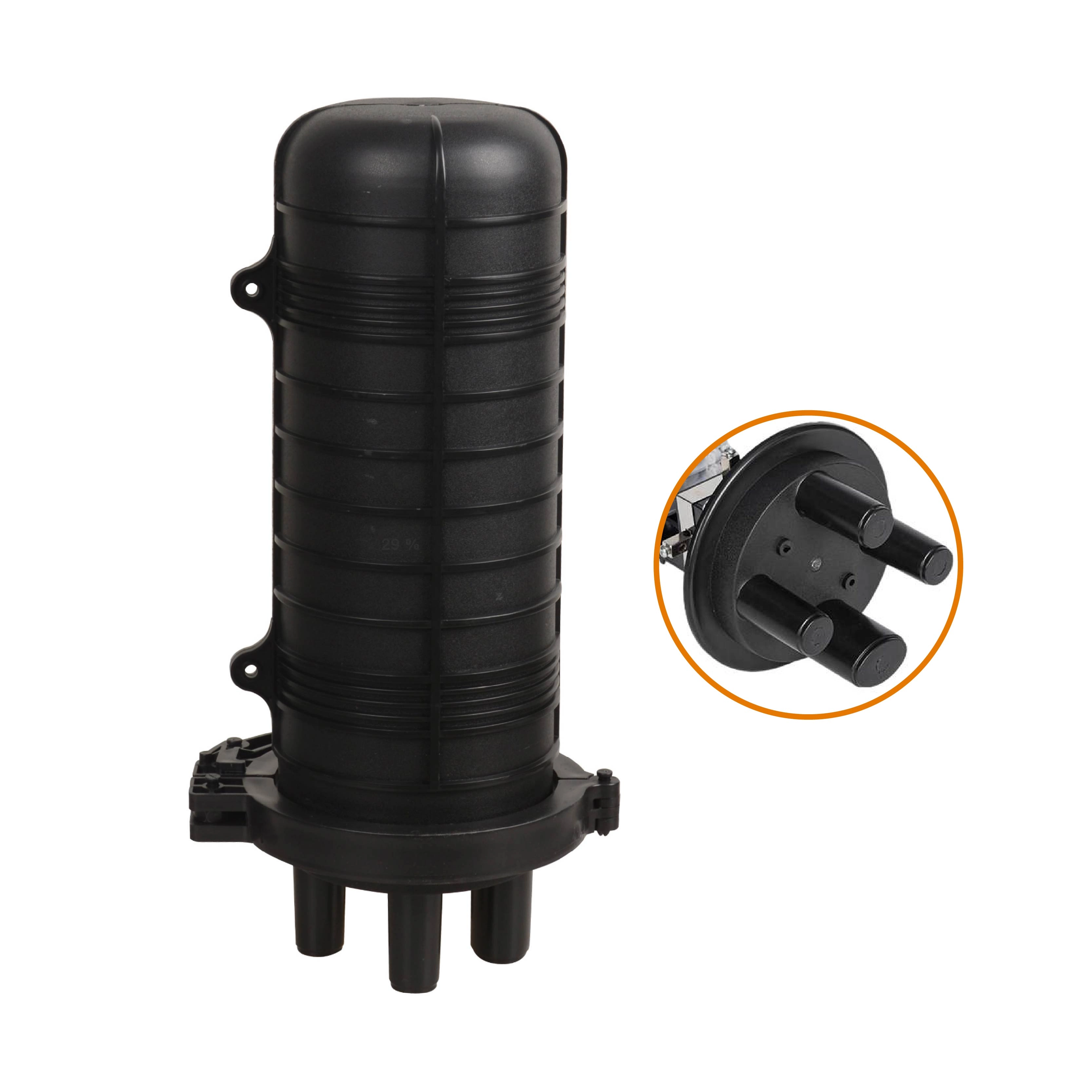 TLM-902B Fiber Optic Splice Closure