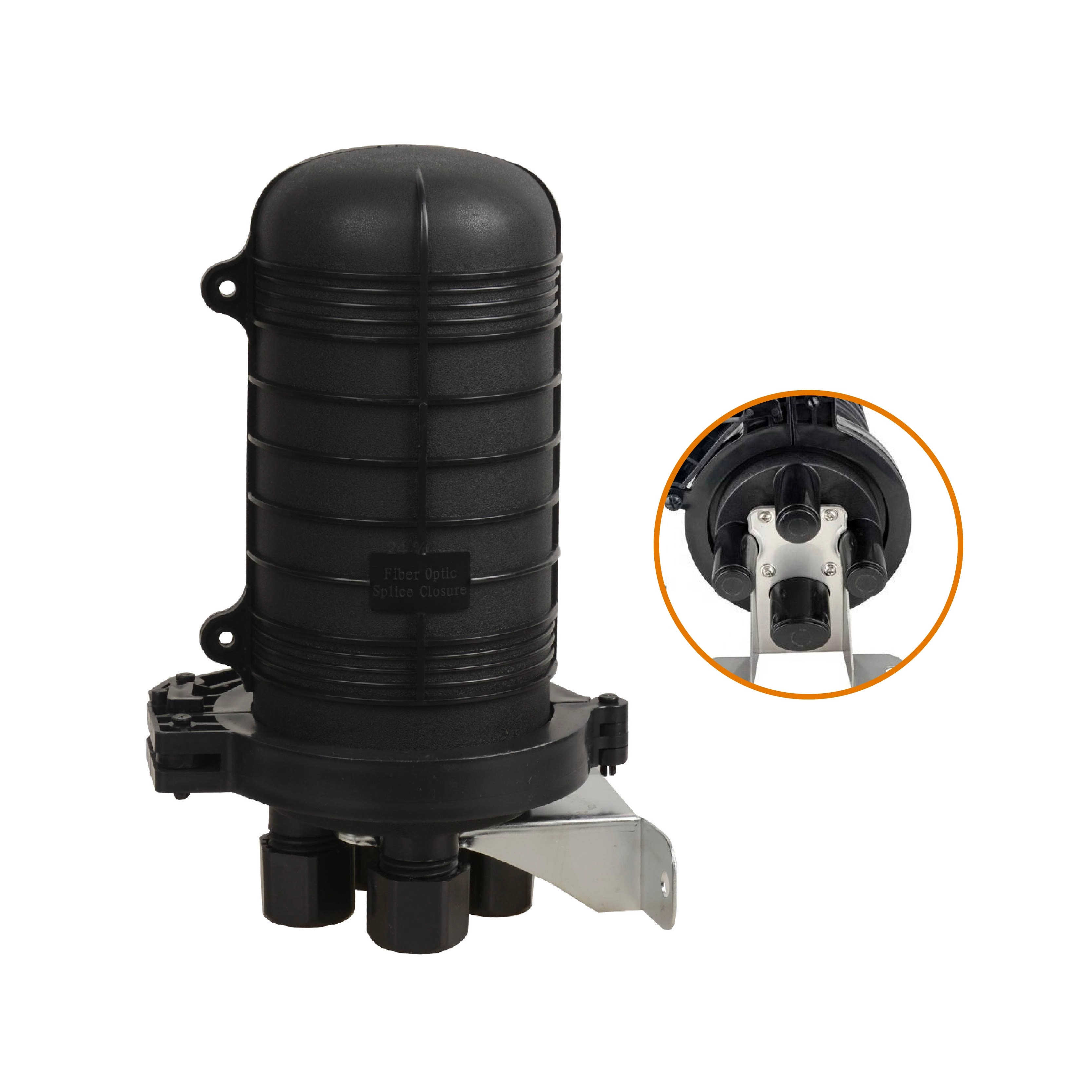 TLM-901A Fiber Optic Splice Closure