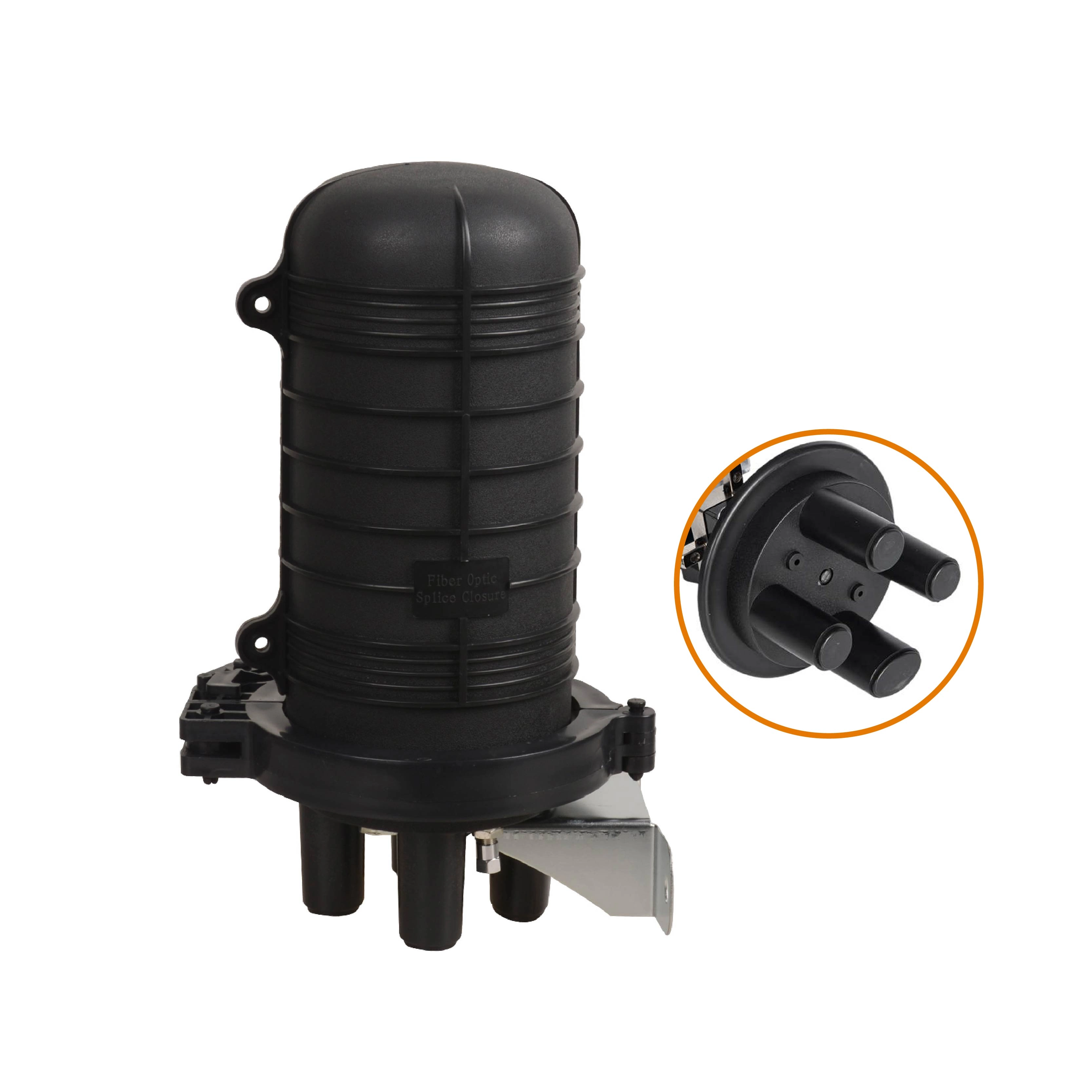 TLM-901B Fiber Optic Splice Closure