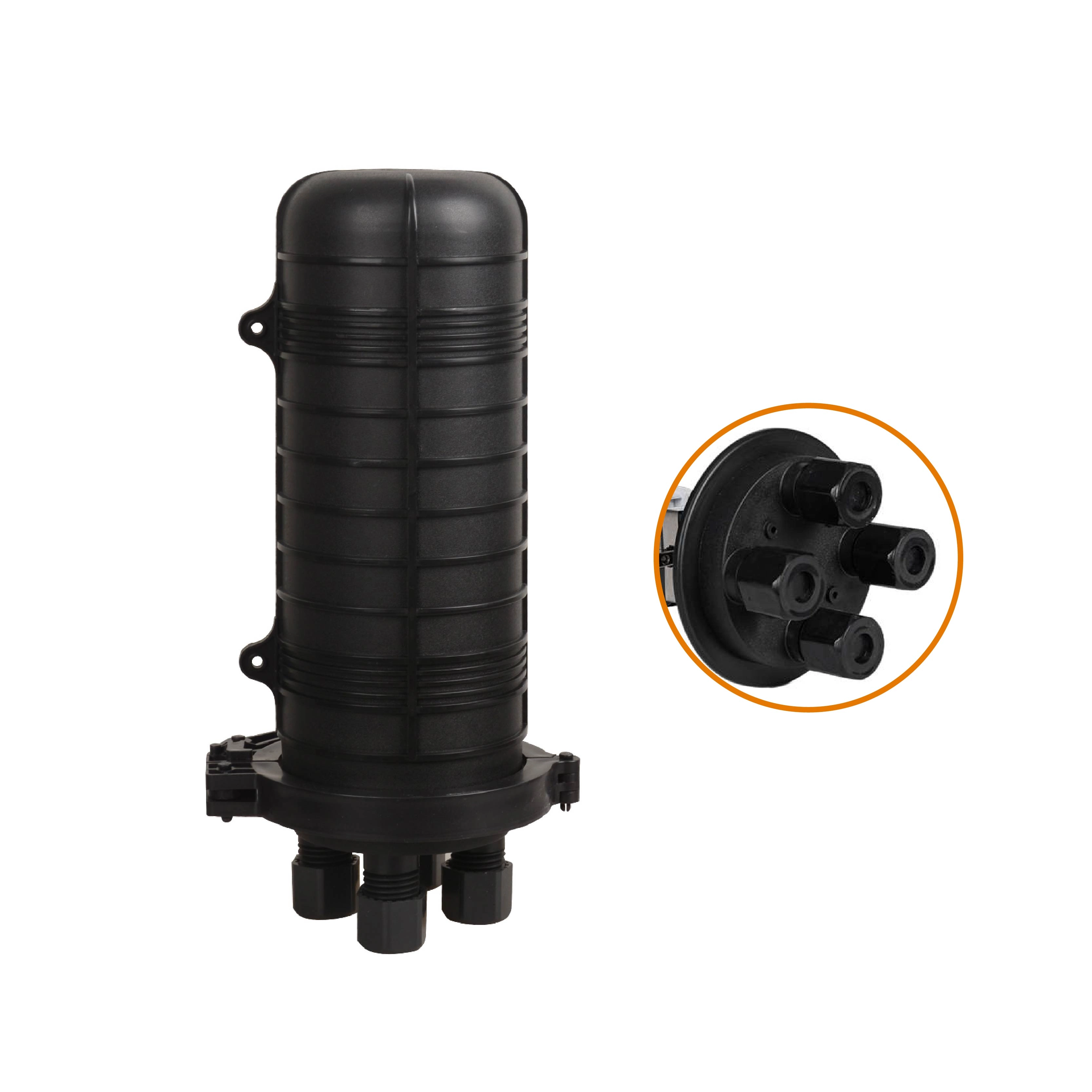 TLM-902A Fiber Optic Splice Closure