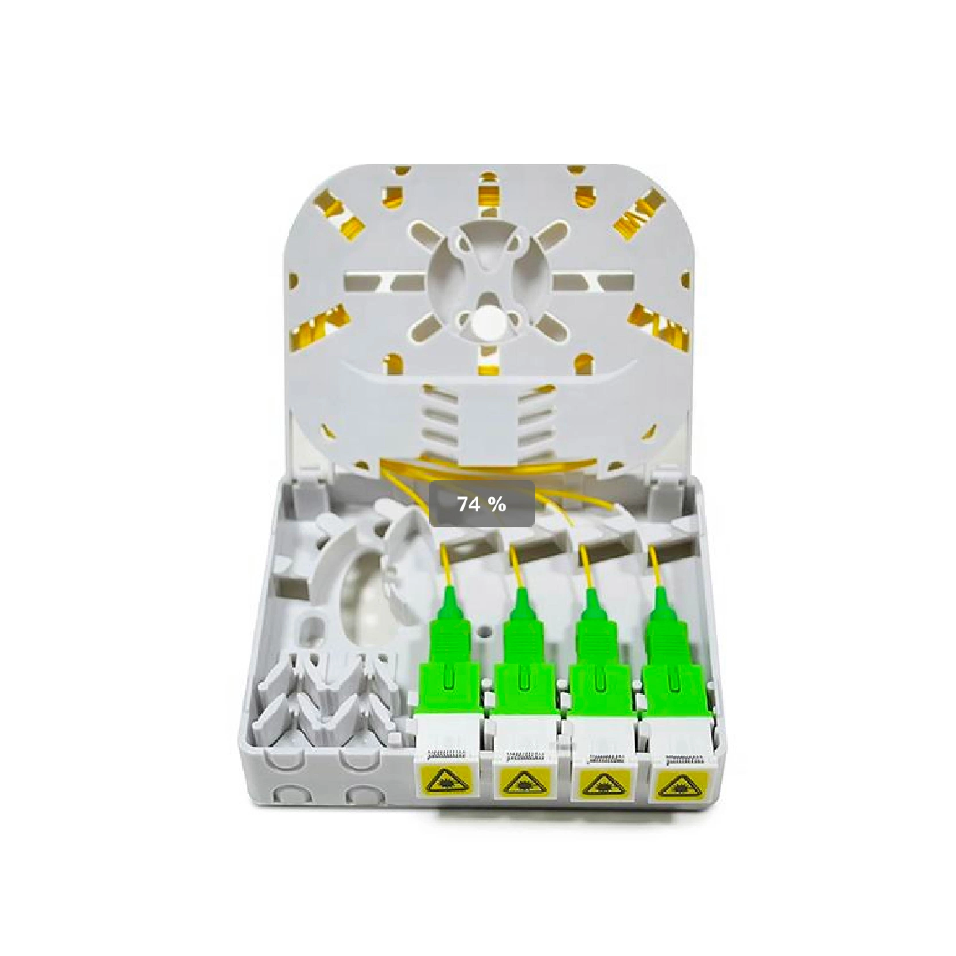 TFT-A07 Fiber Optic Terminal Box