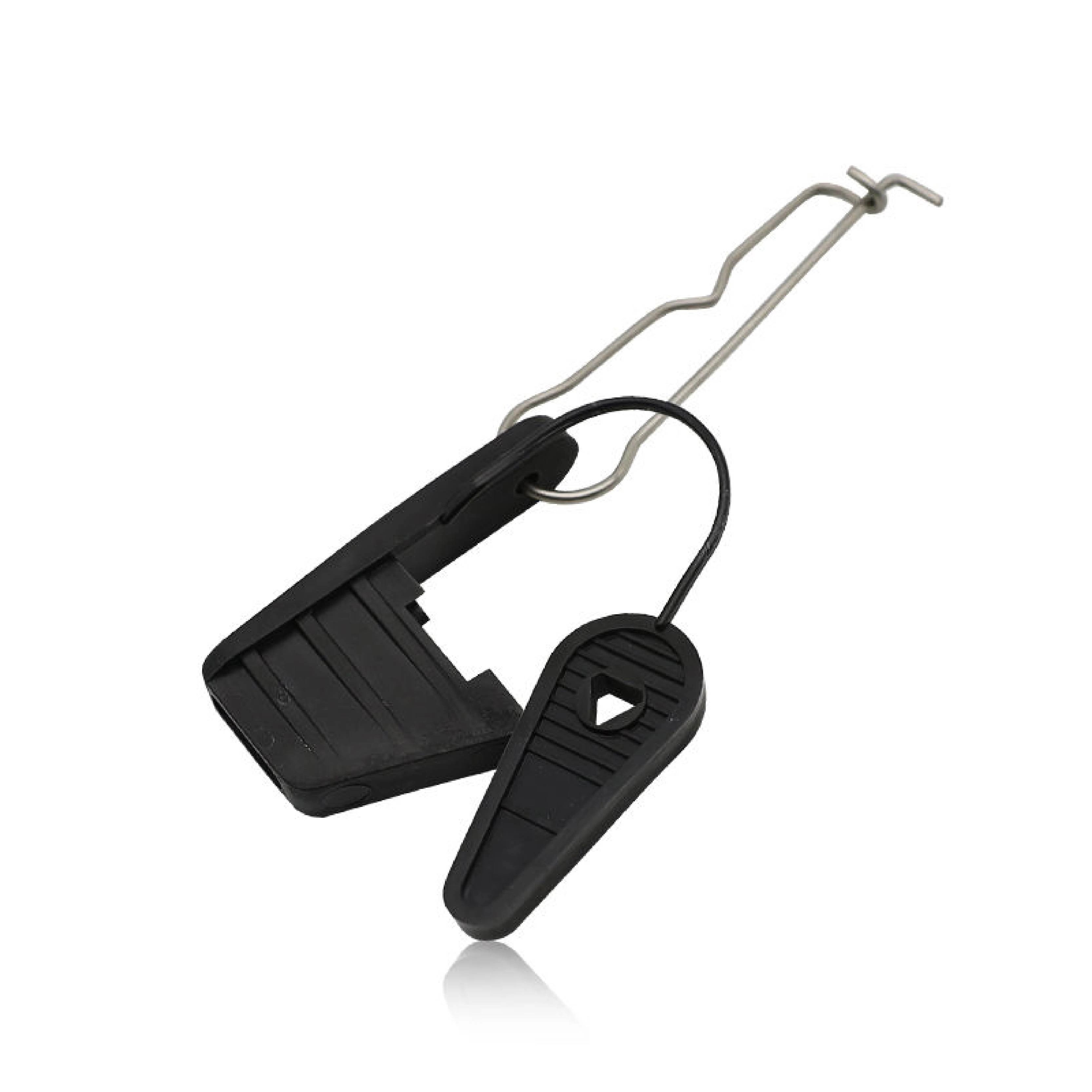 S-Type-2 Fiber Drop Cable Clamp