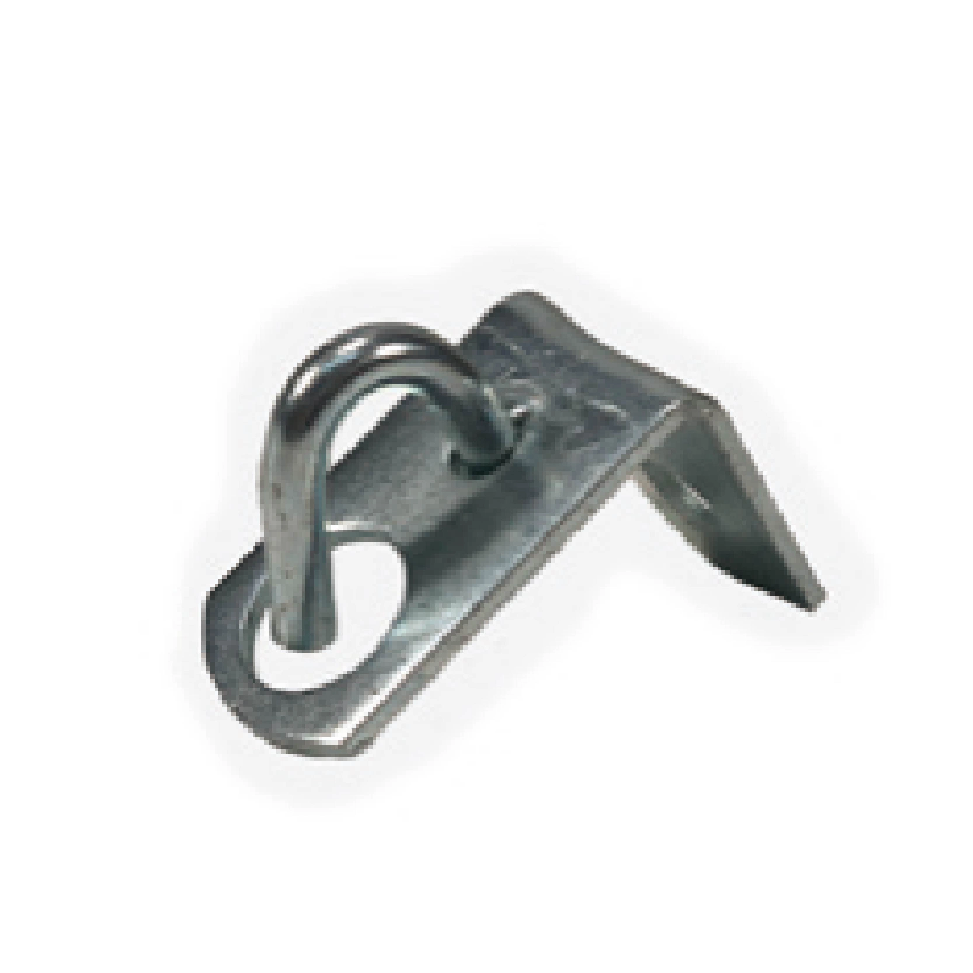 YK-07 Galvanized Steel Fiber Optic Bracket