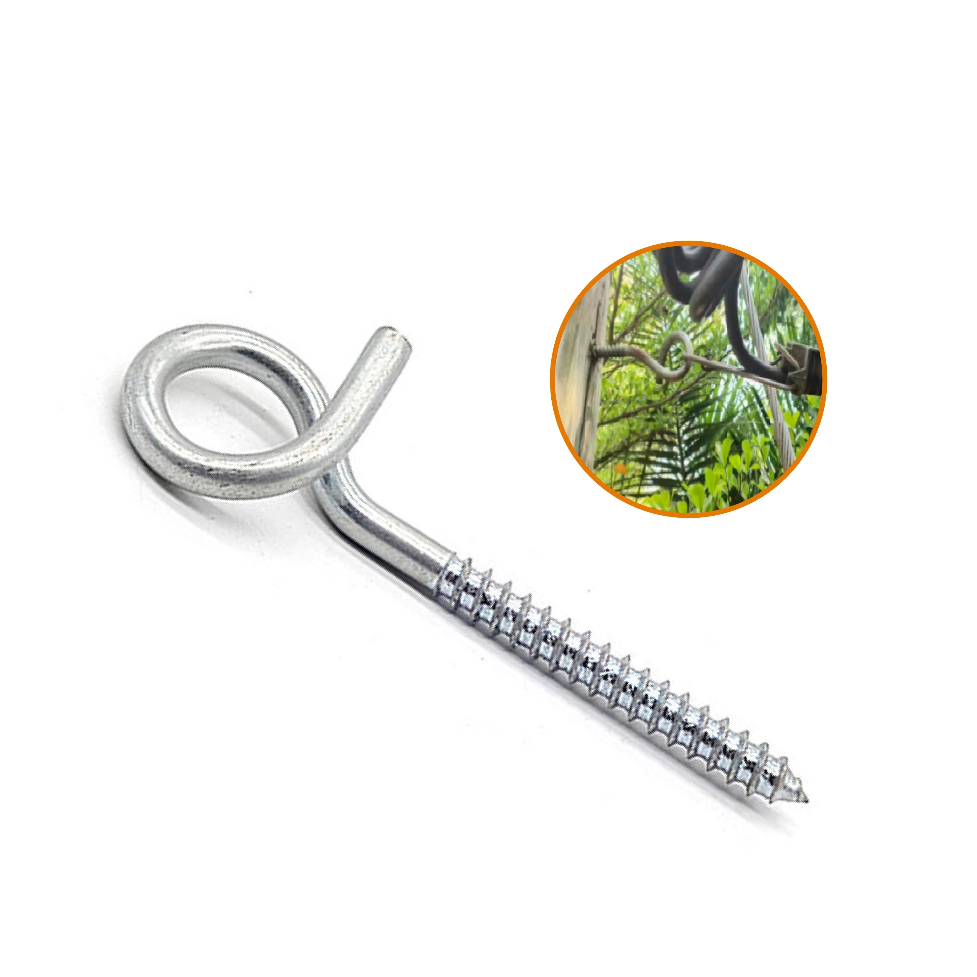 YK-09 Stainless Steel Screw