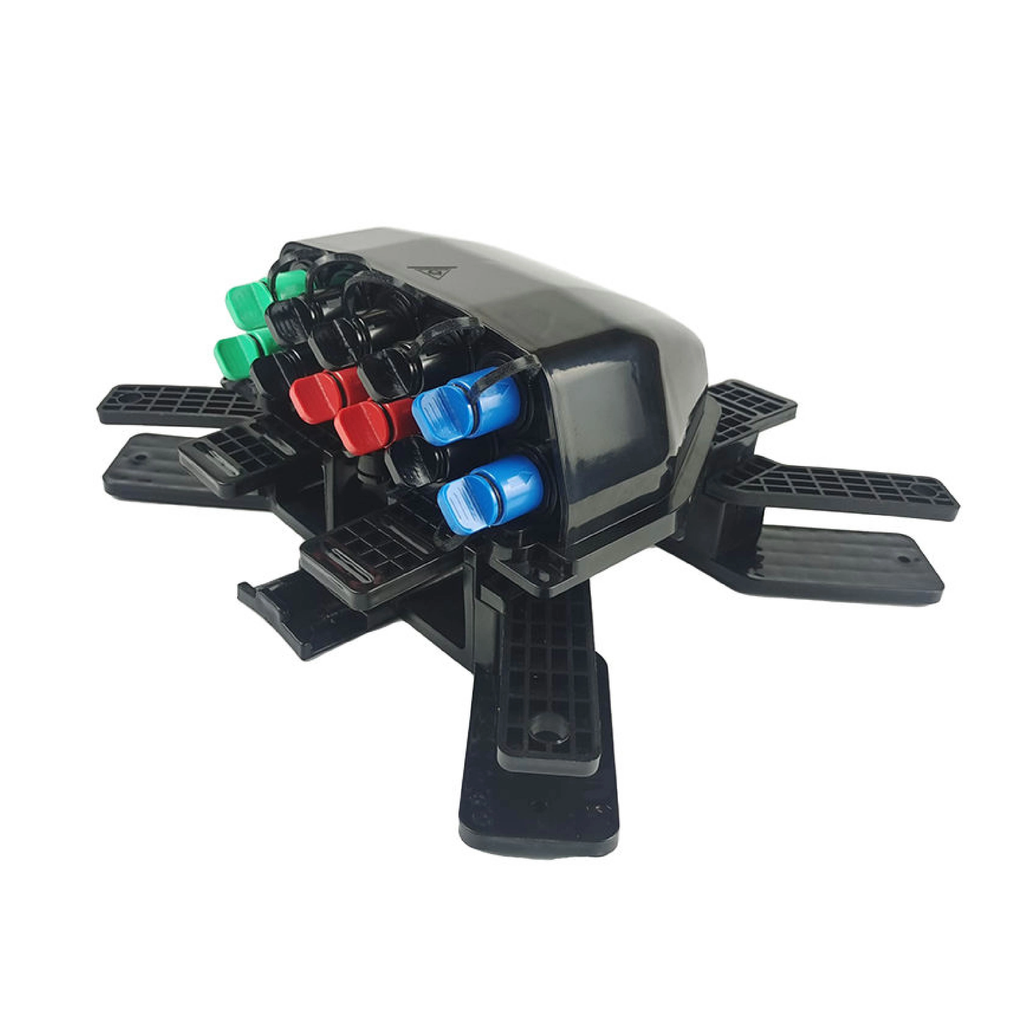 TLM-PRE01-10F Fiber Optic Pre-connectorized Box