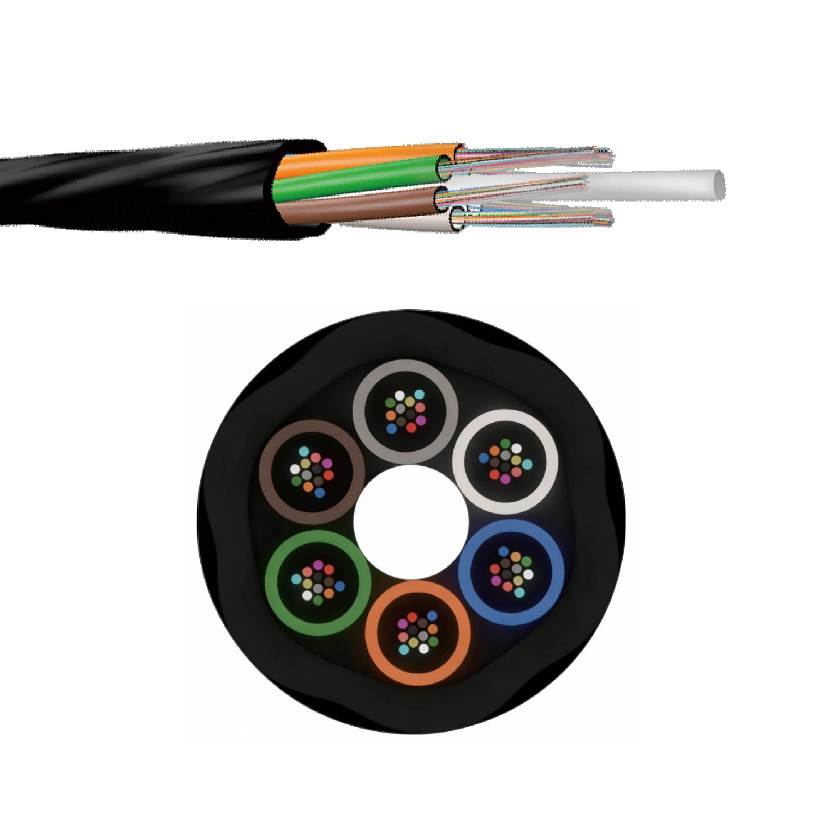GCYFY Fiber Optic Cable