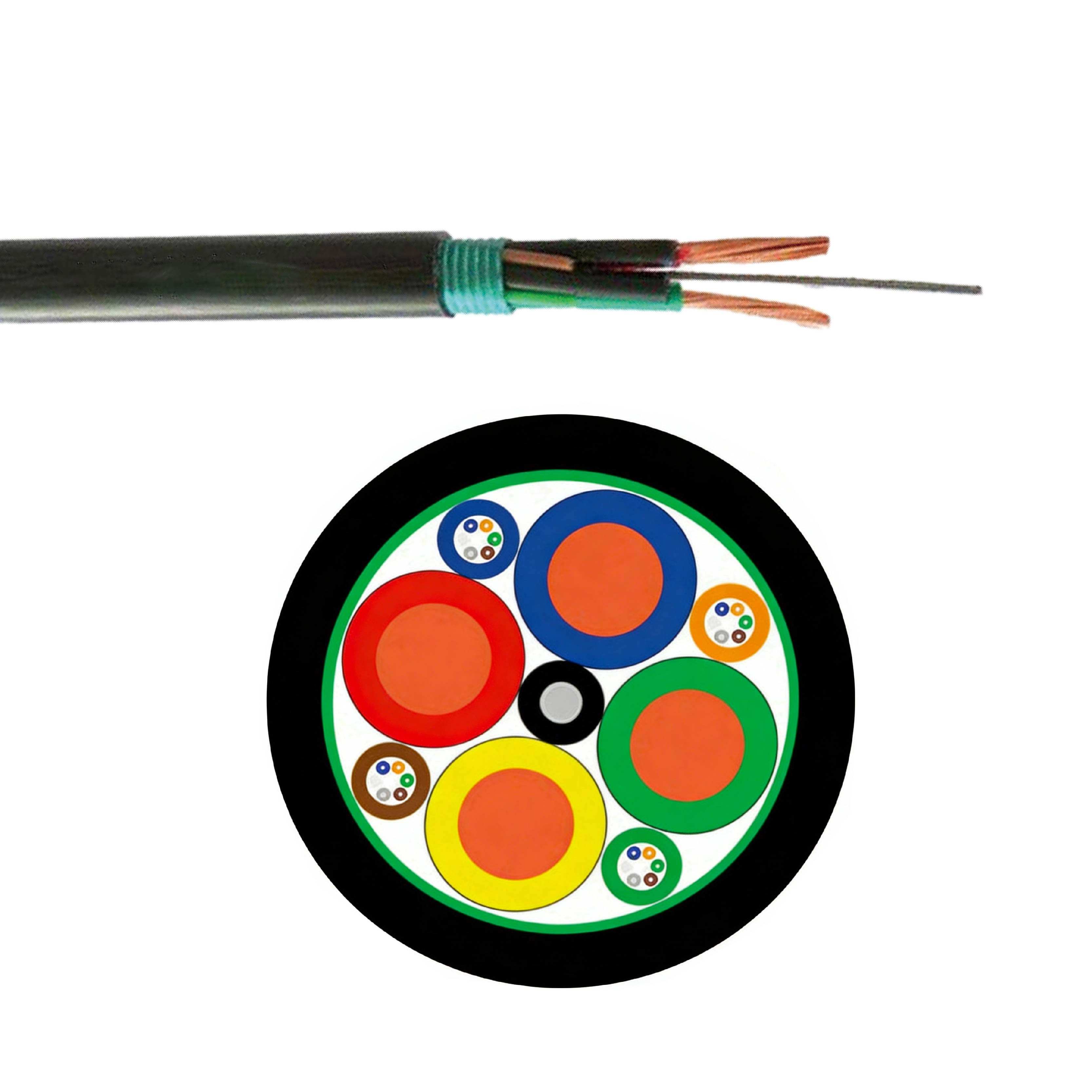 GDTS Fiber Optic Cable